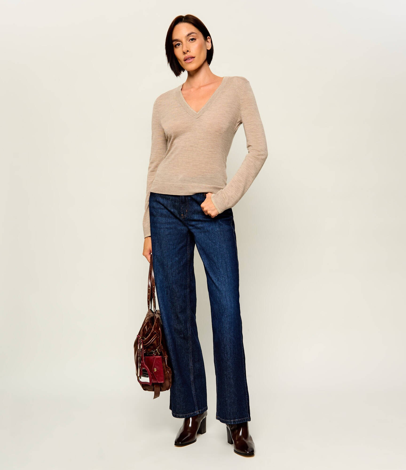 Guess Jeans Blugi G11 | Loose fit