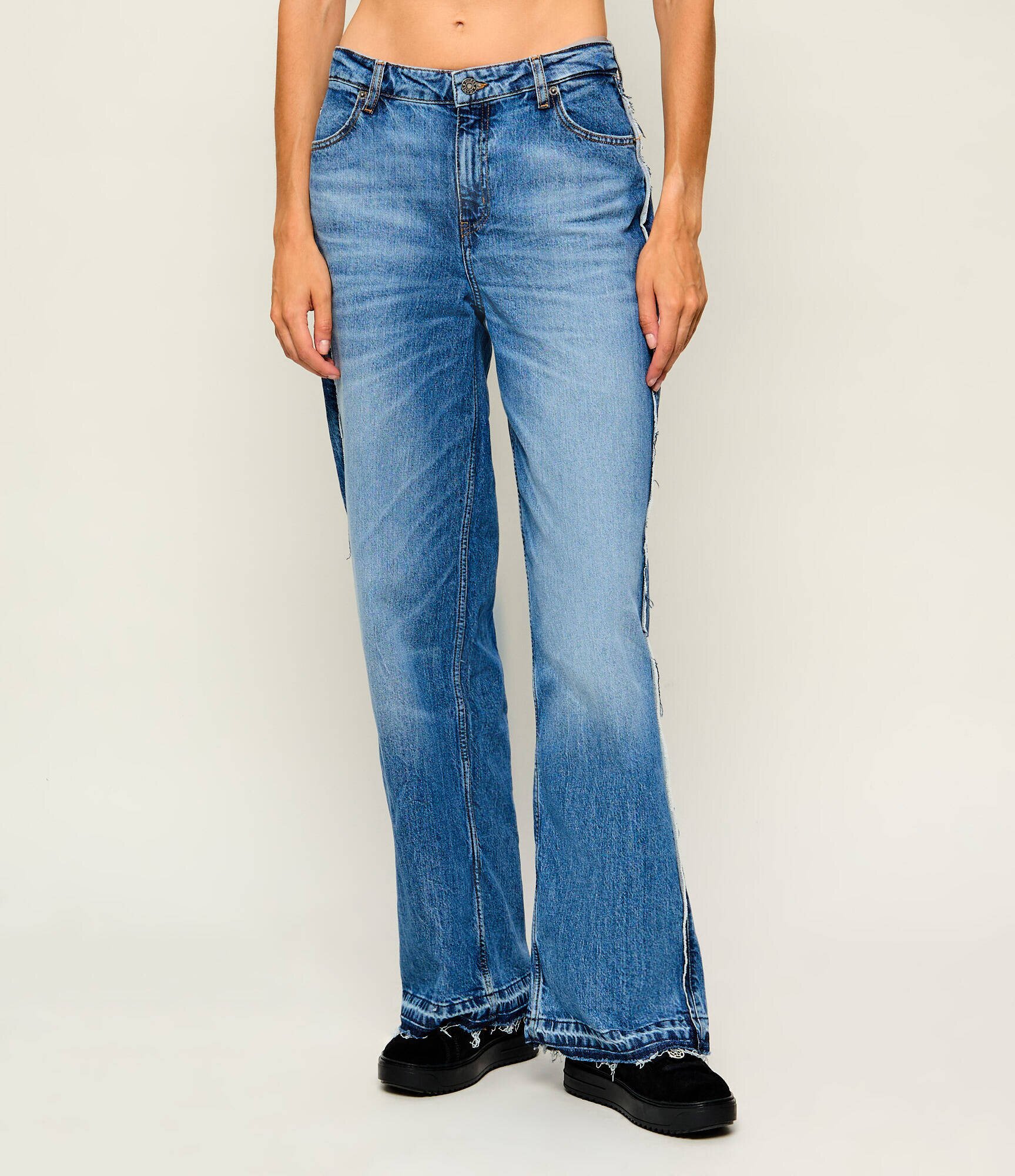 Guess Jeans Blugi G11 | Loose fit