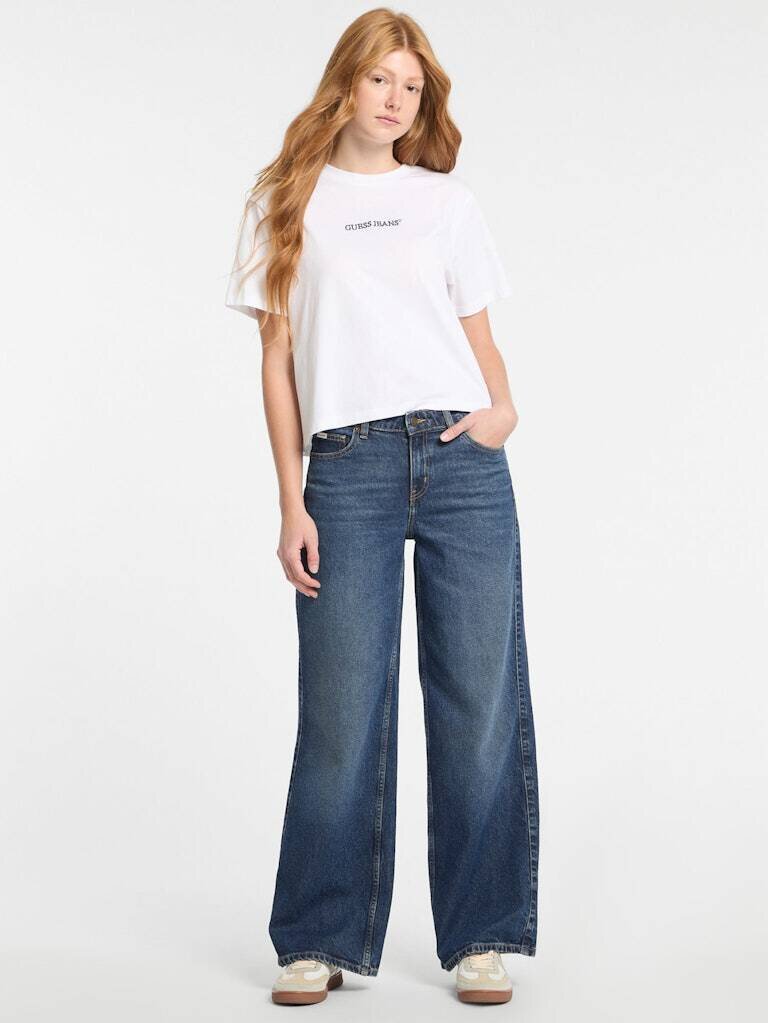 Guess Jeans Blugi G11 | Loose fit
