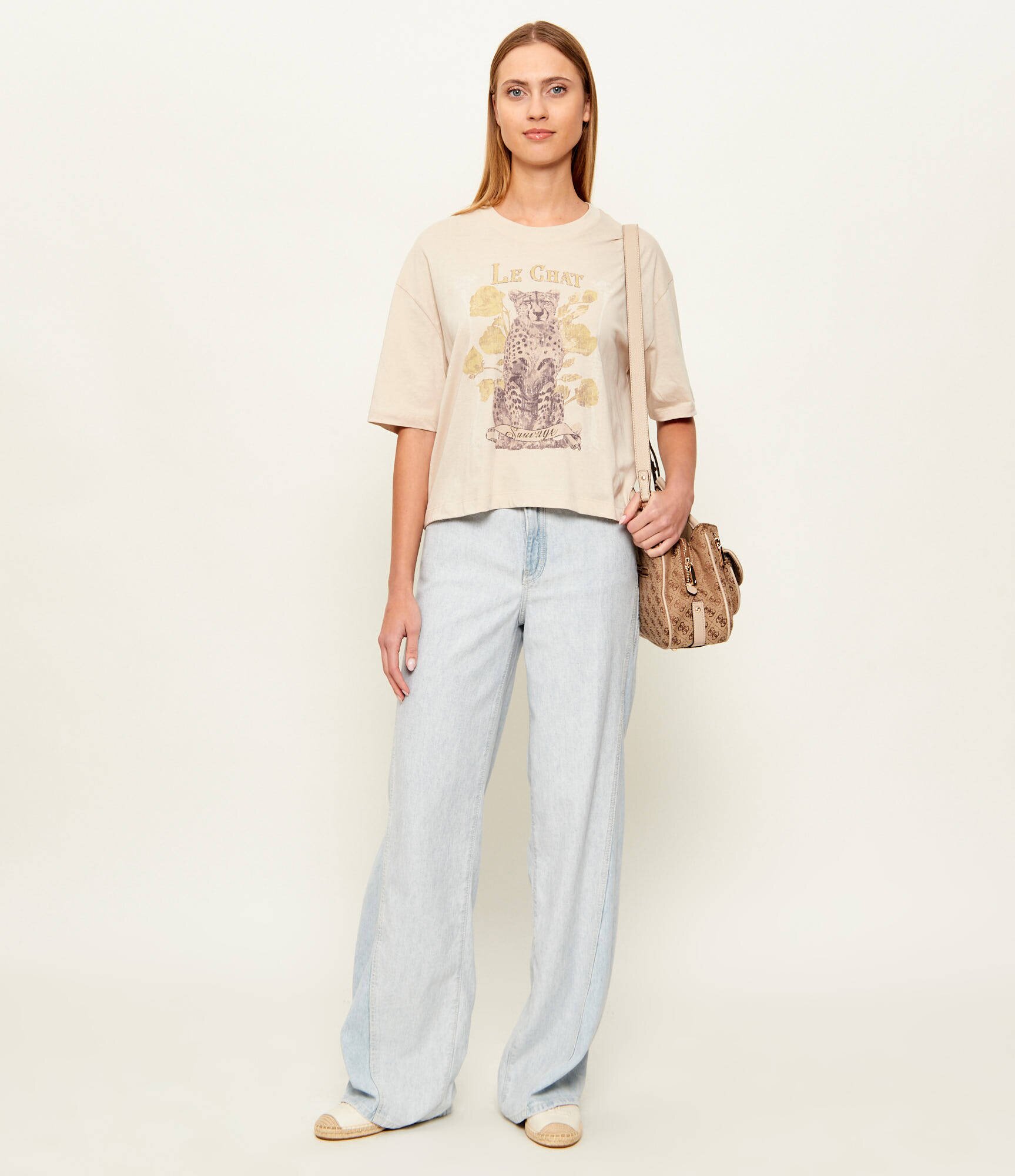Guess Jeans Blugi G11 | Relaxed fit