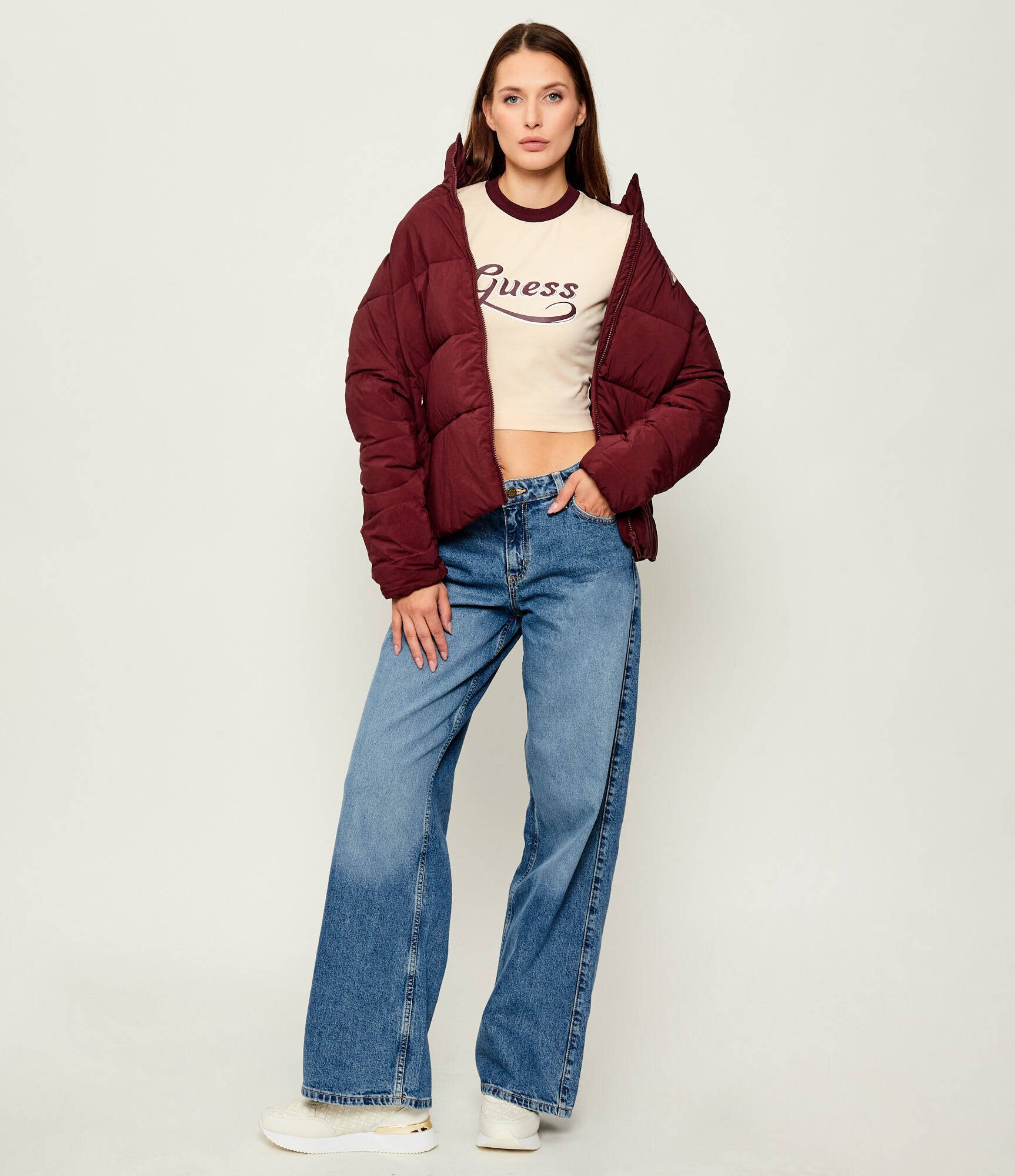 Guess Jeans Blugi G11 | Relaxed fit