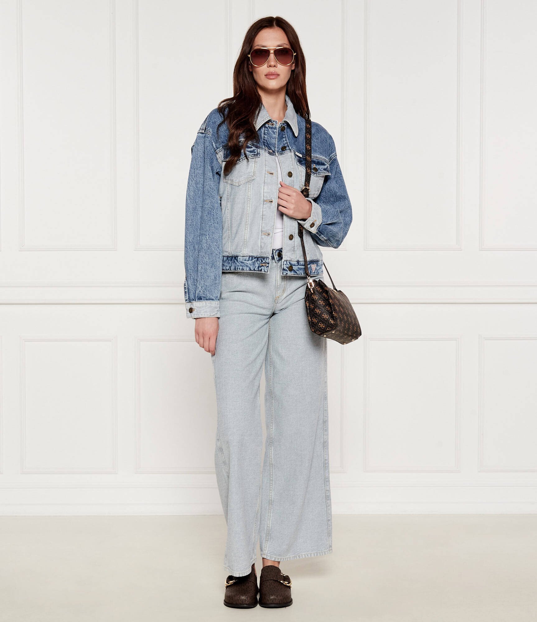 Guess Jeans Blugi G11 | Relaxed fit