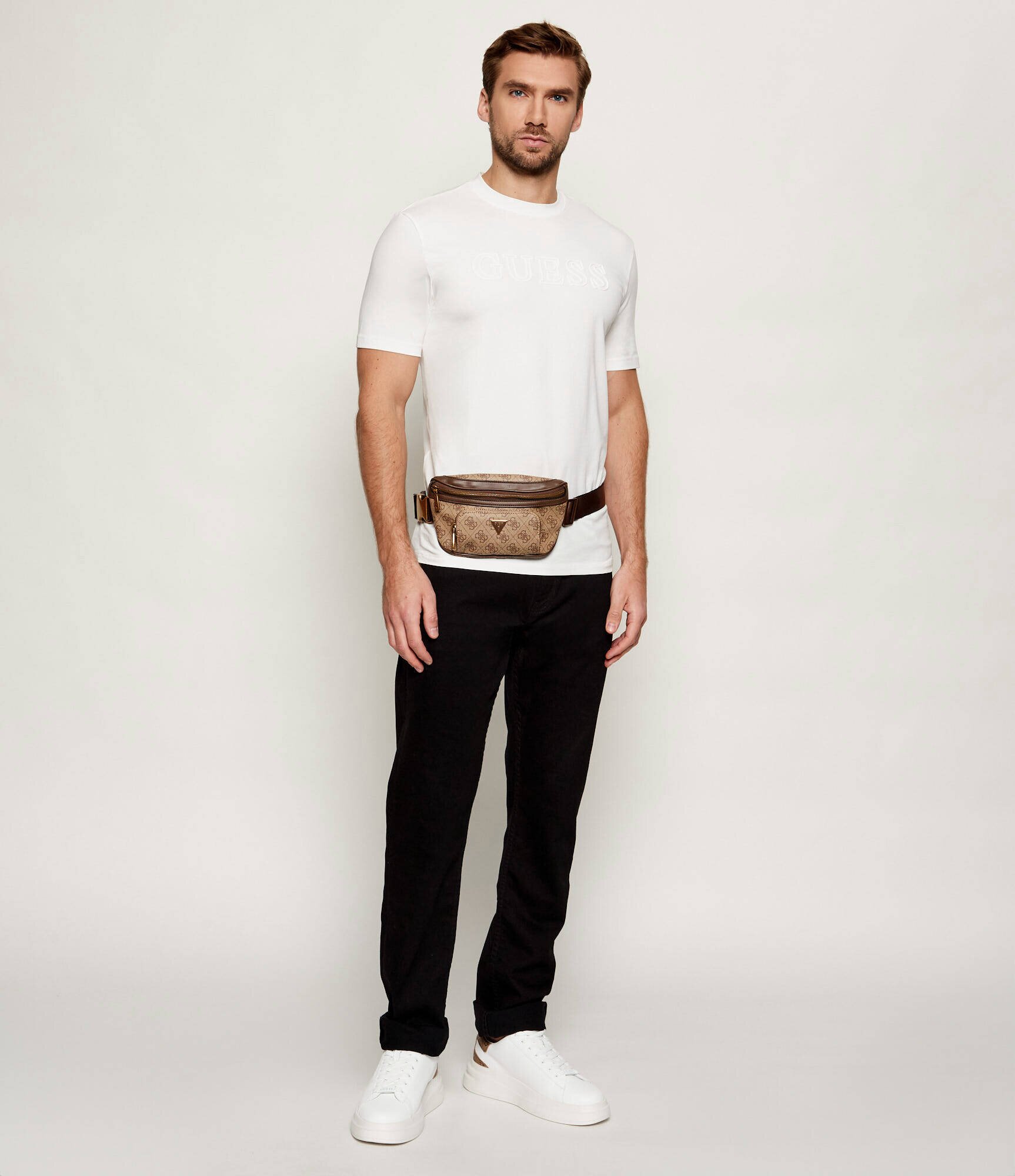 Guess Jeans Blugi G14 | Slim Fit