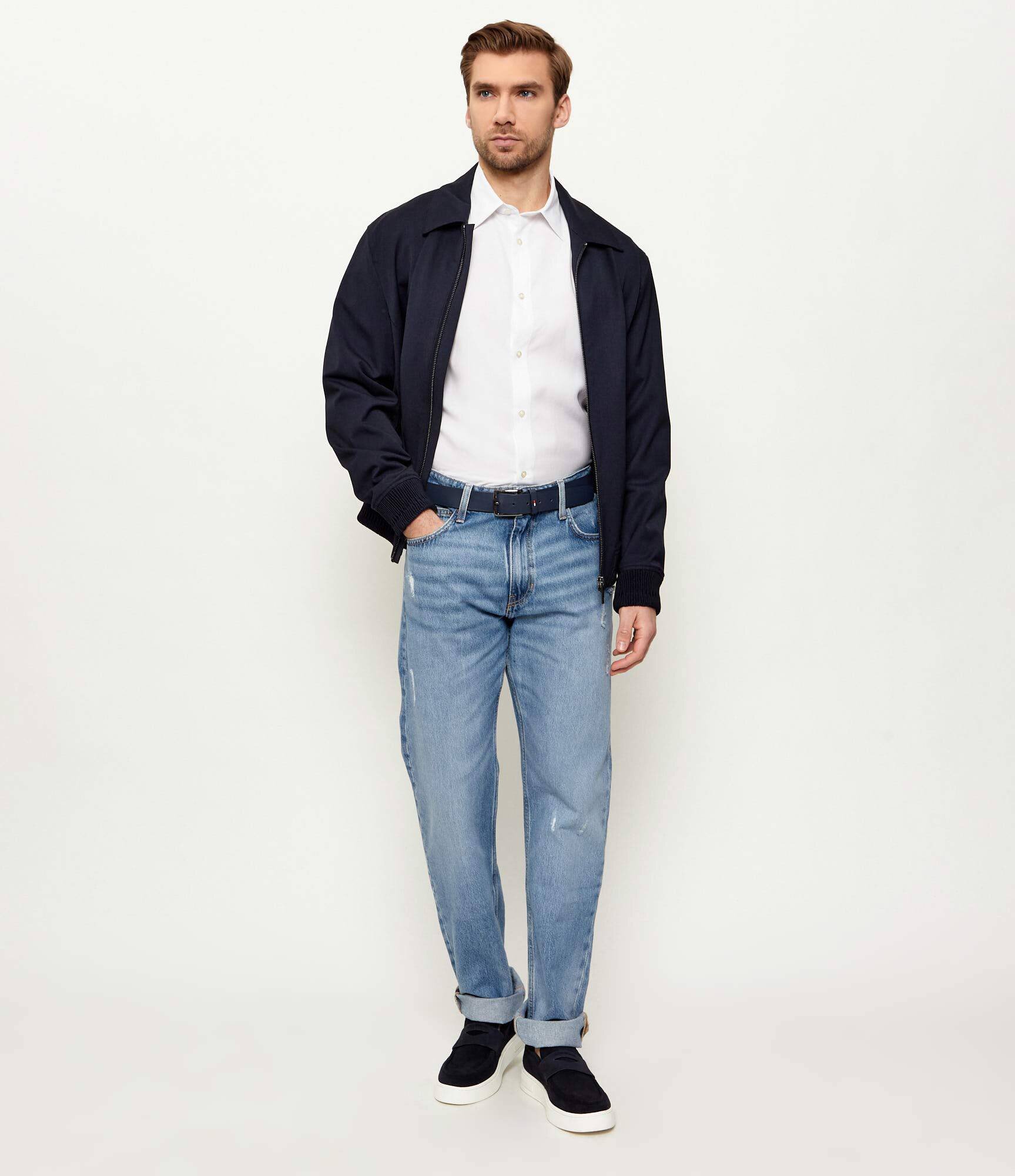 Guess Jeans Blugi G16 | Straight fit