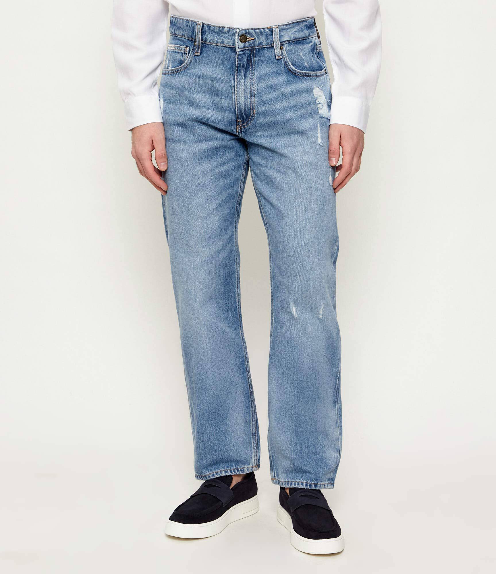 Guess Jeans Blugi G16 | Straight fit