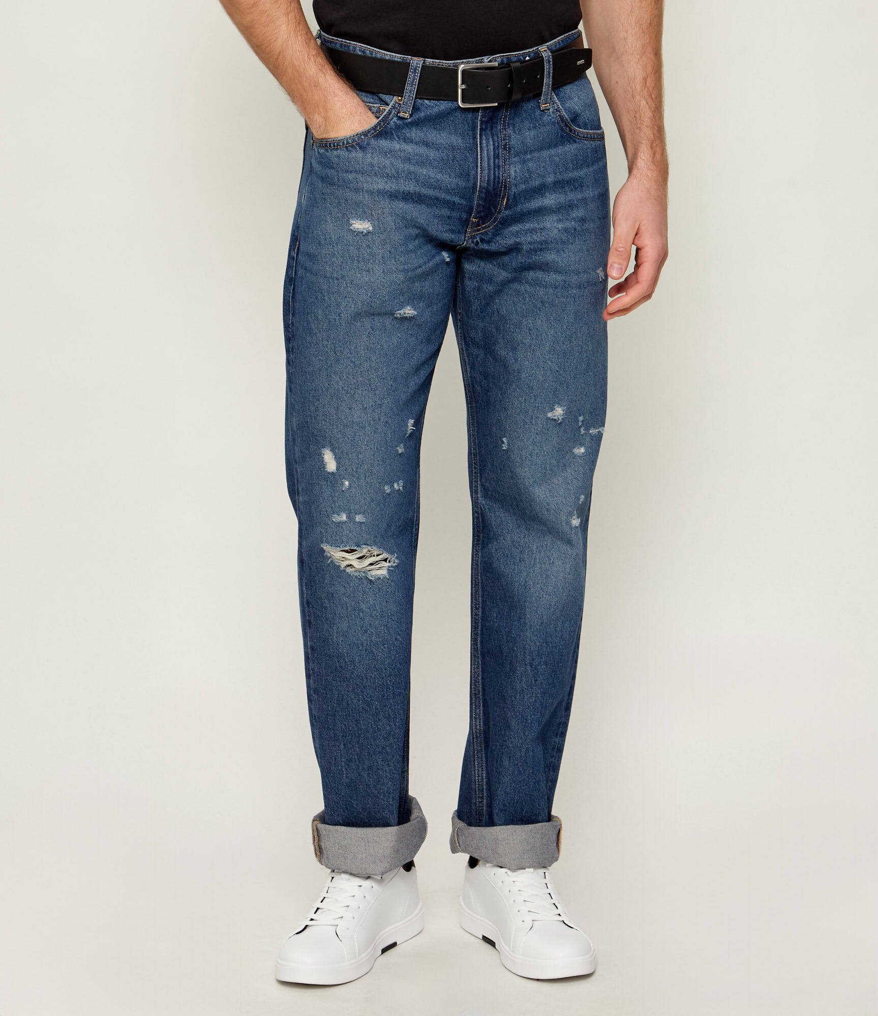 Guess Jeans Blugi G16 | Straight fit