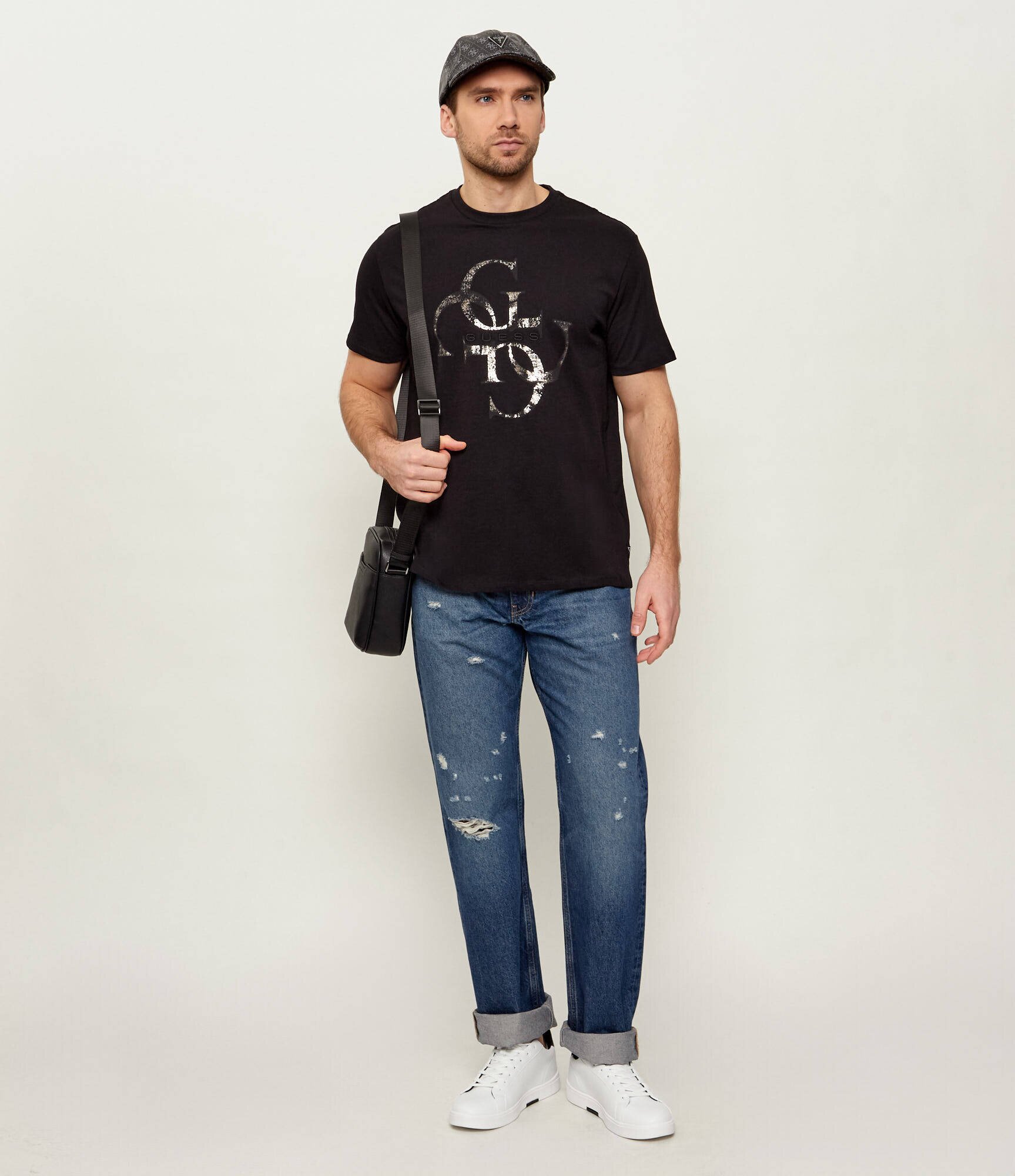 Guess Jeans Blugi G16 | Straight fit