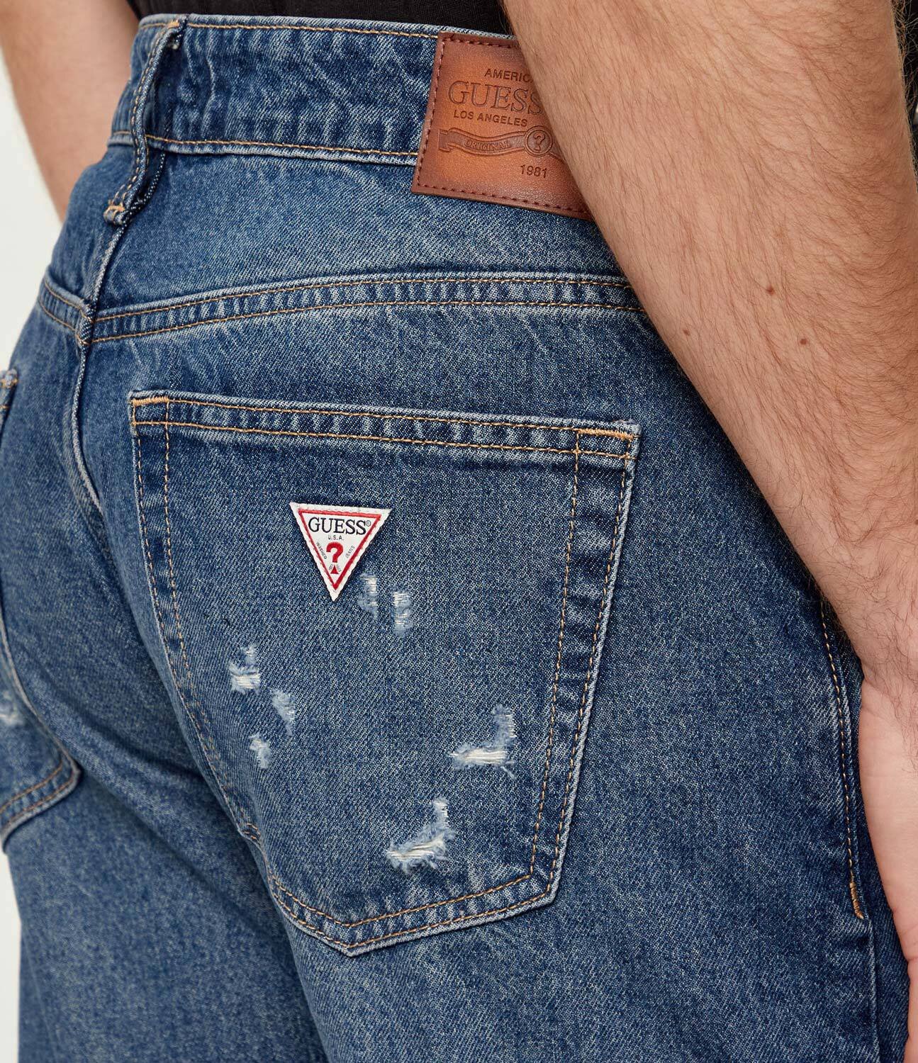 Guess Jeans Blugi G16 | Straight fit