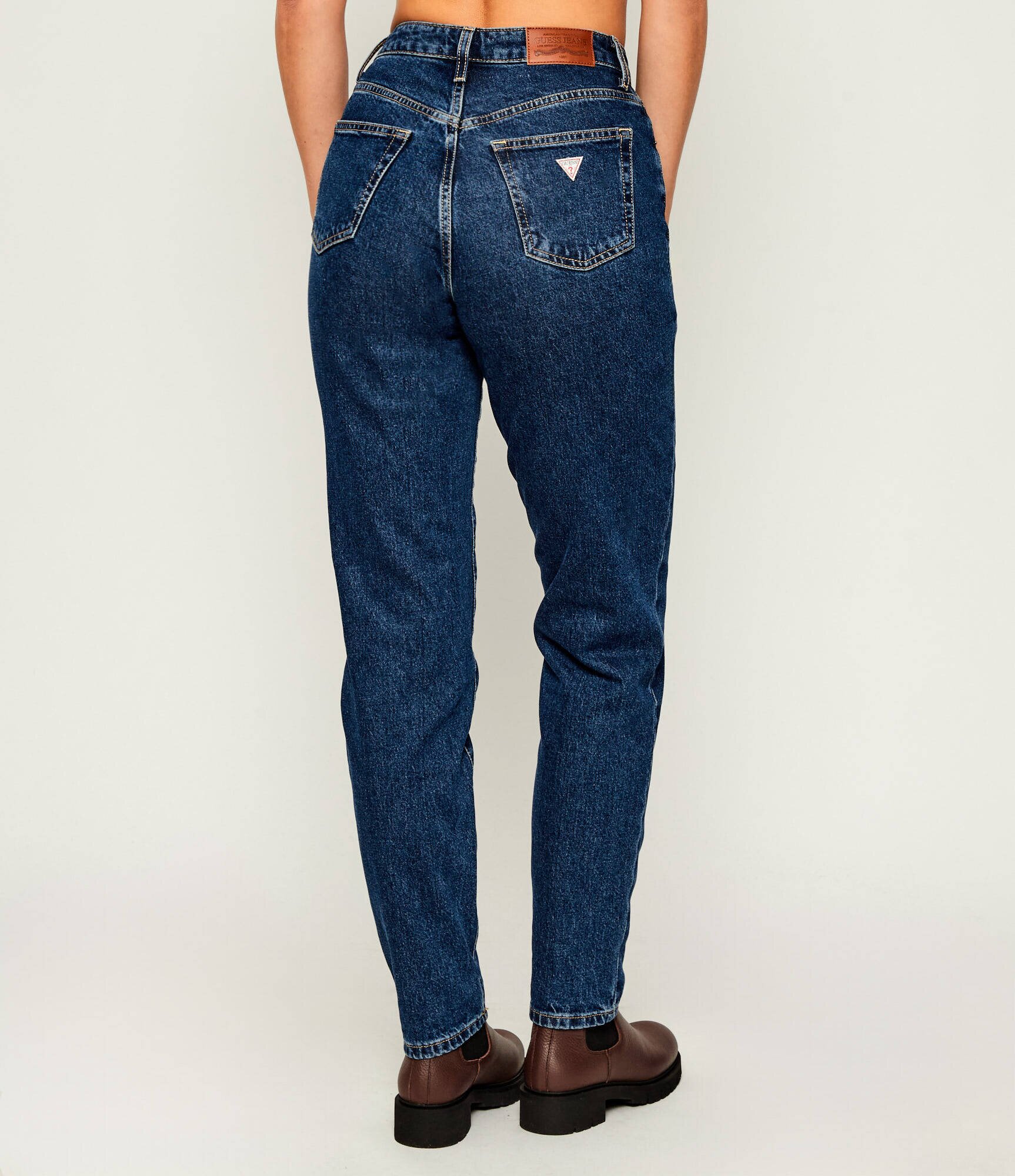 Guess Jeans Blugi | Mom Fit