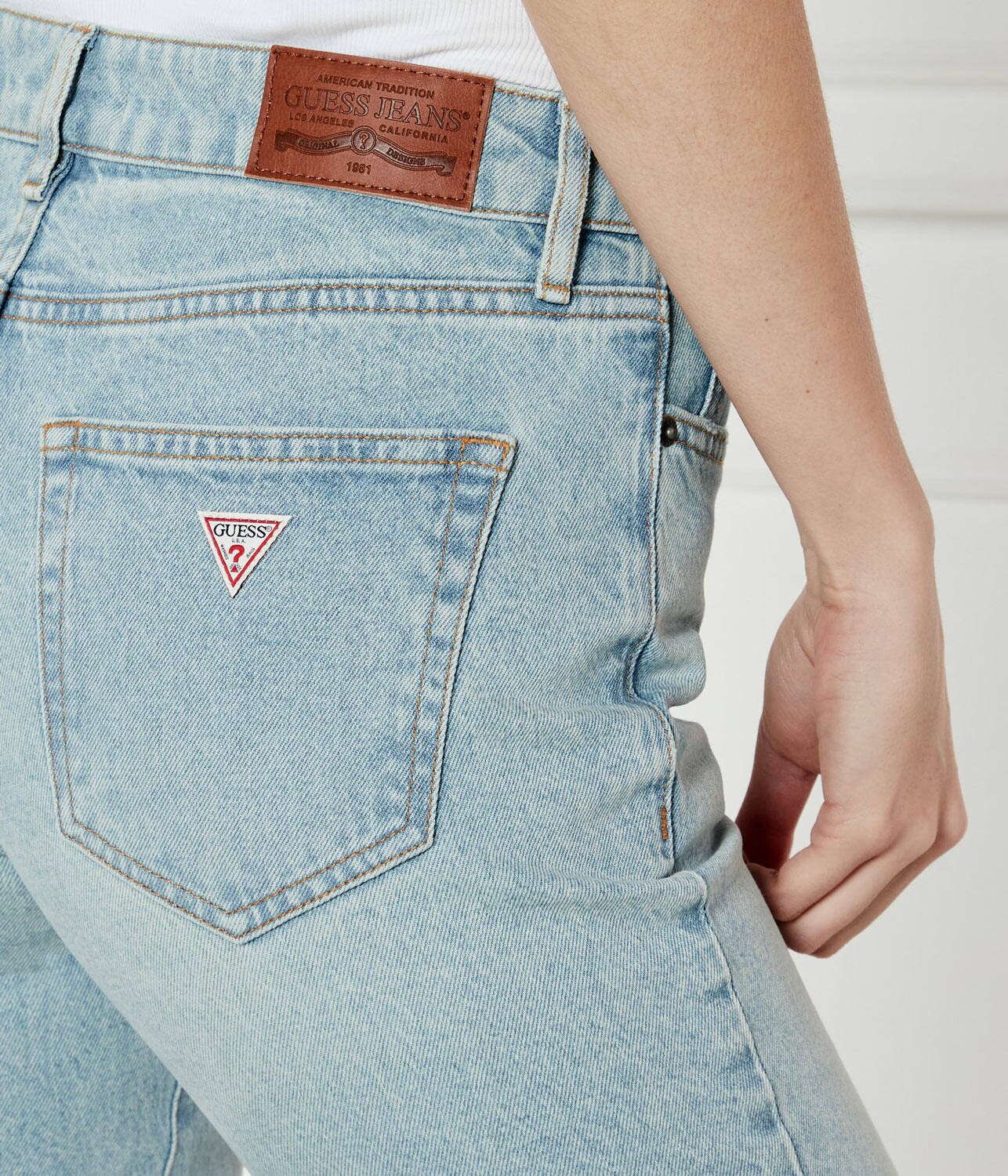 Guess Jeans Blugi | Regular Fit