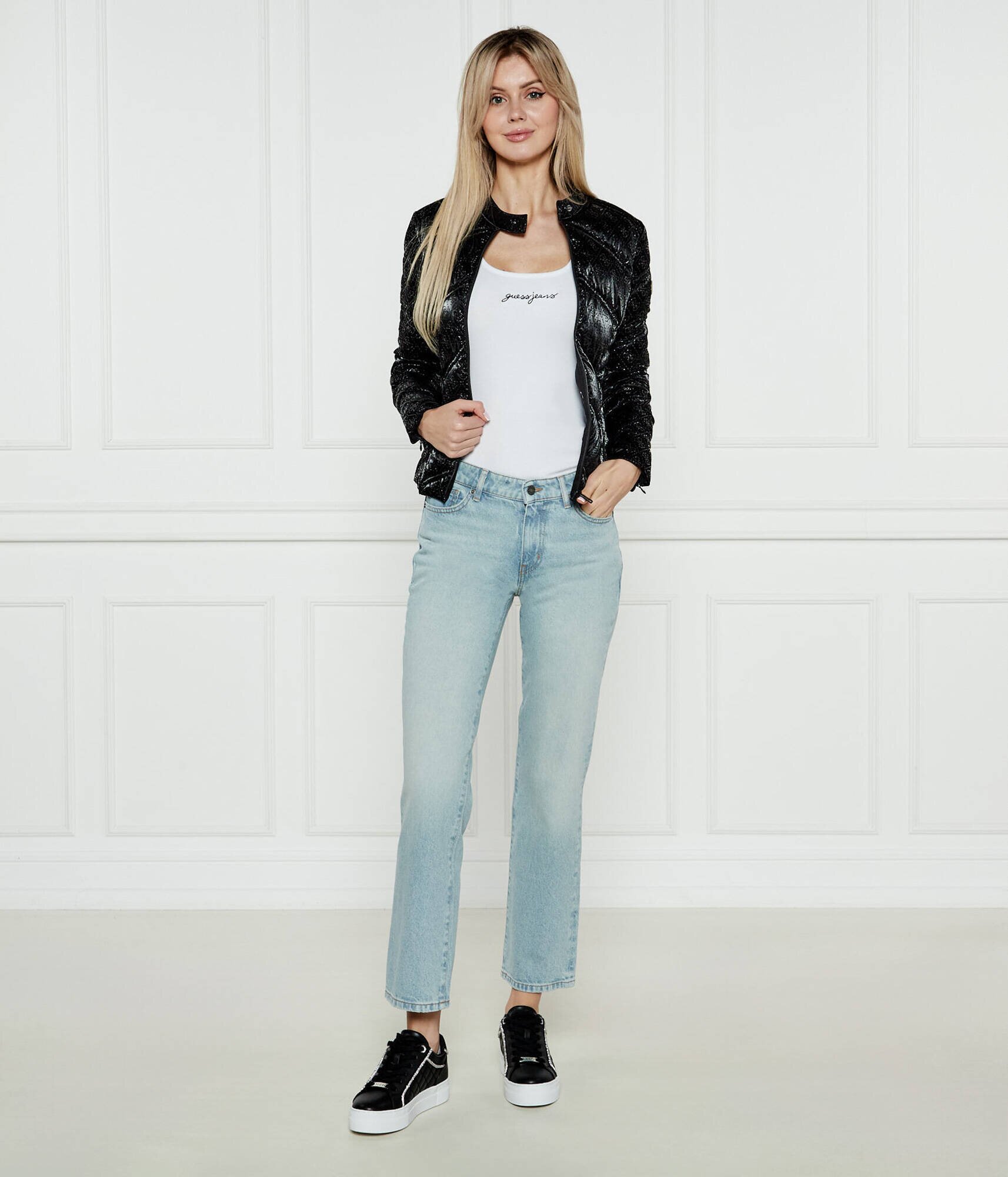 Guess Jeans Blugi | Regular Fit