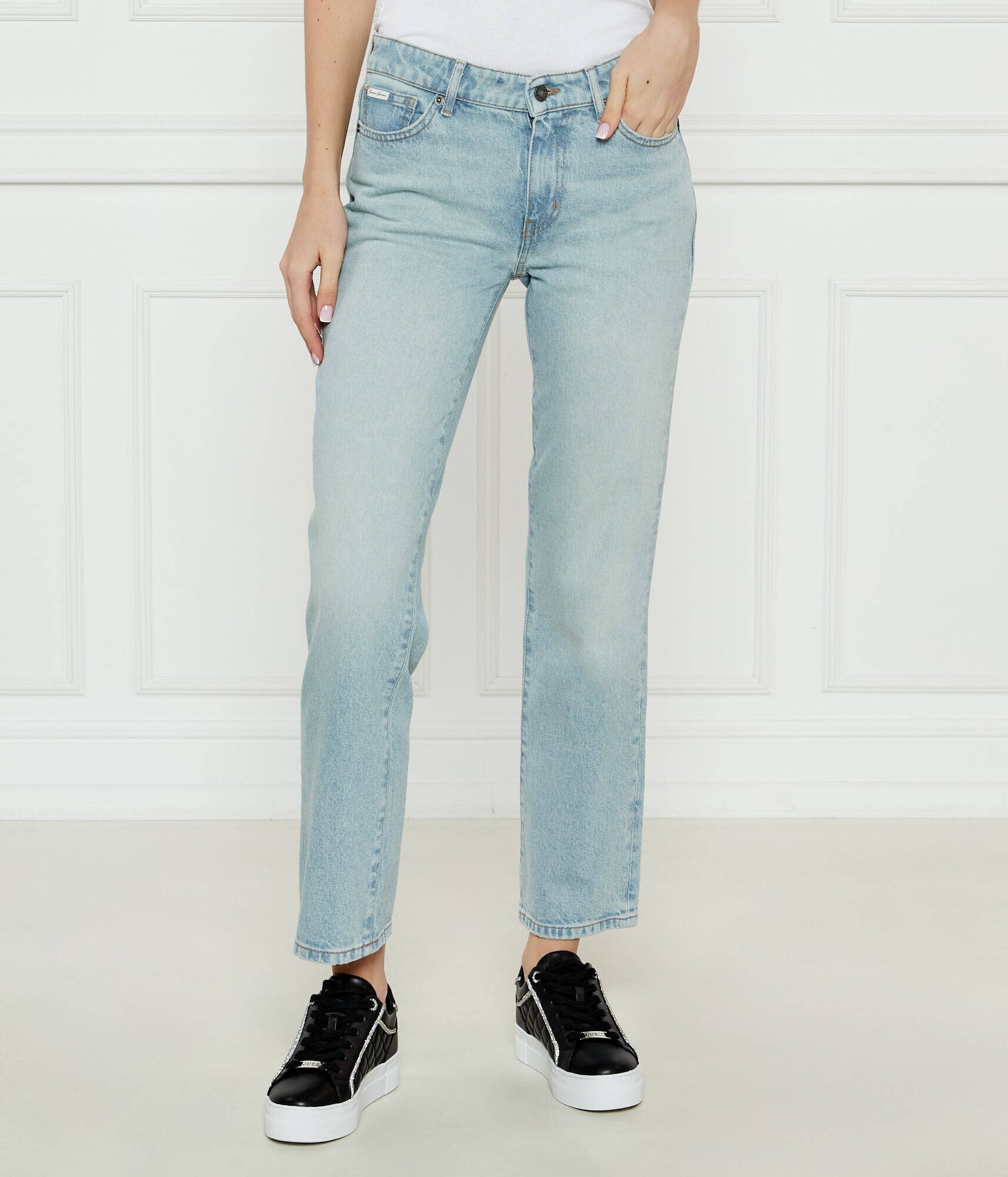 Guess Jeans Blugi | Regular Fit