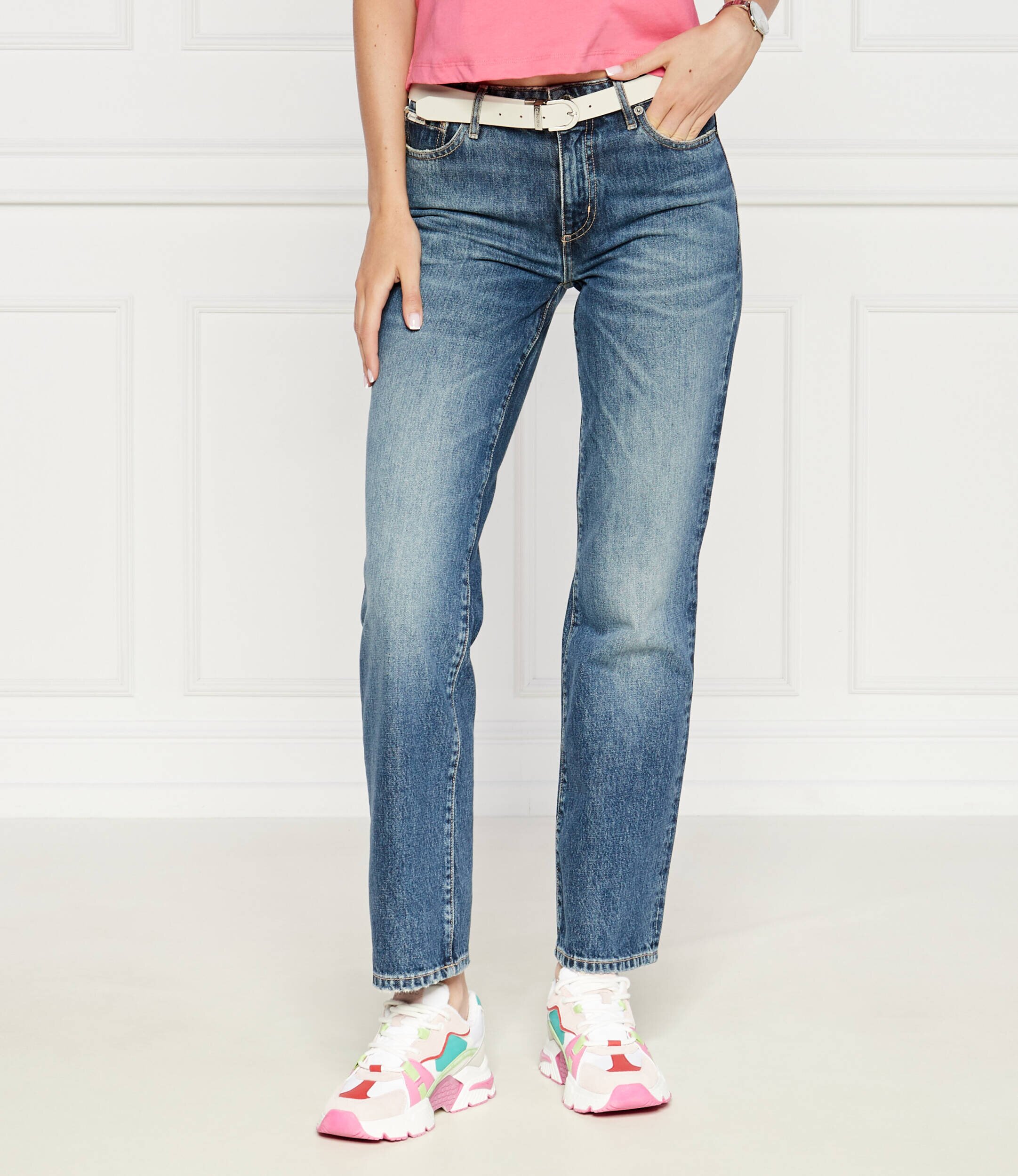 Guess Jeans Blugi | Regular Fit
