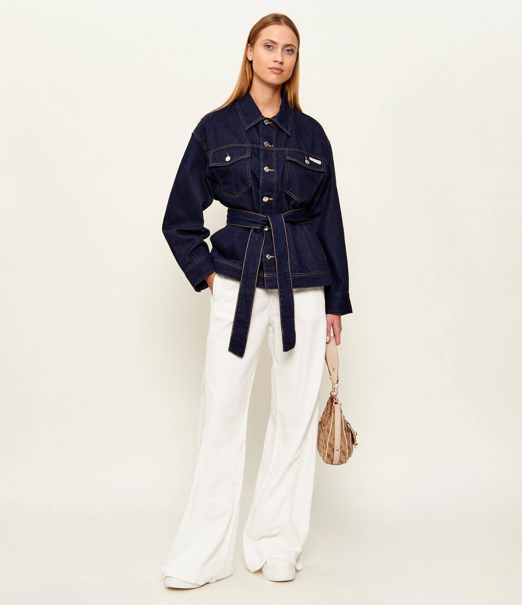 Guess Jeans Blugi | Relaxed fit