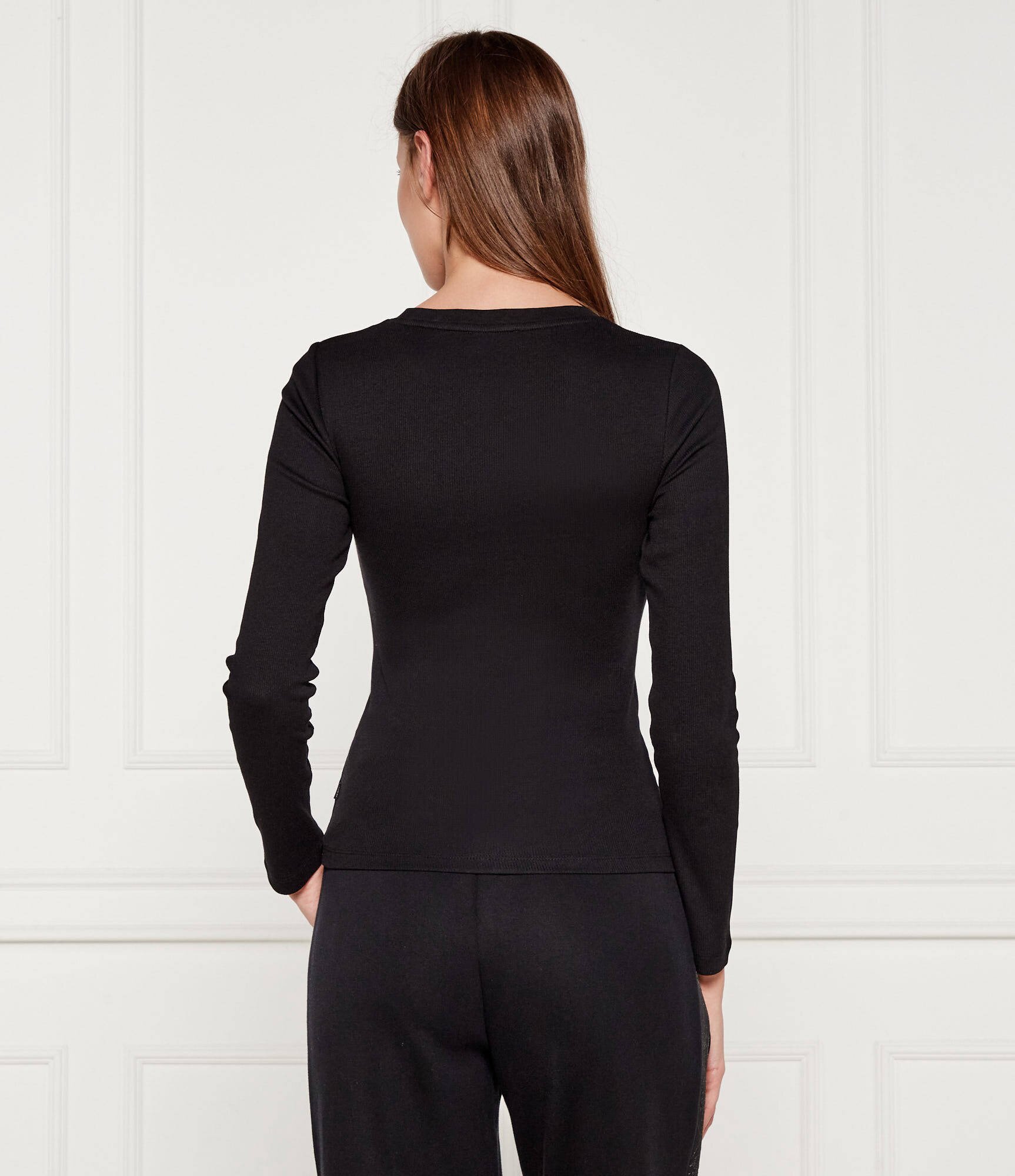 Guess Jeans Bluză EMBRO | Slim Fit