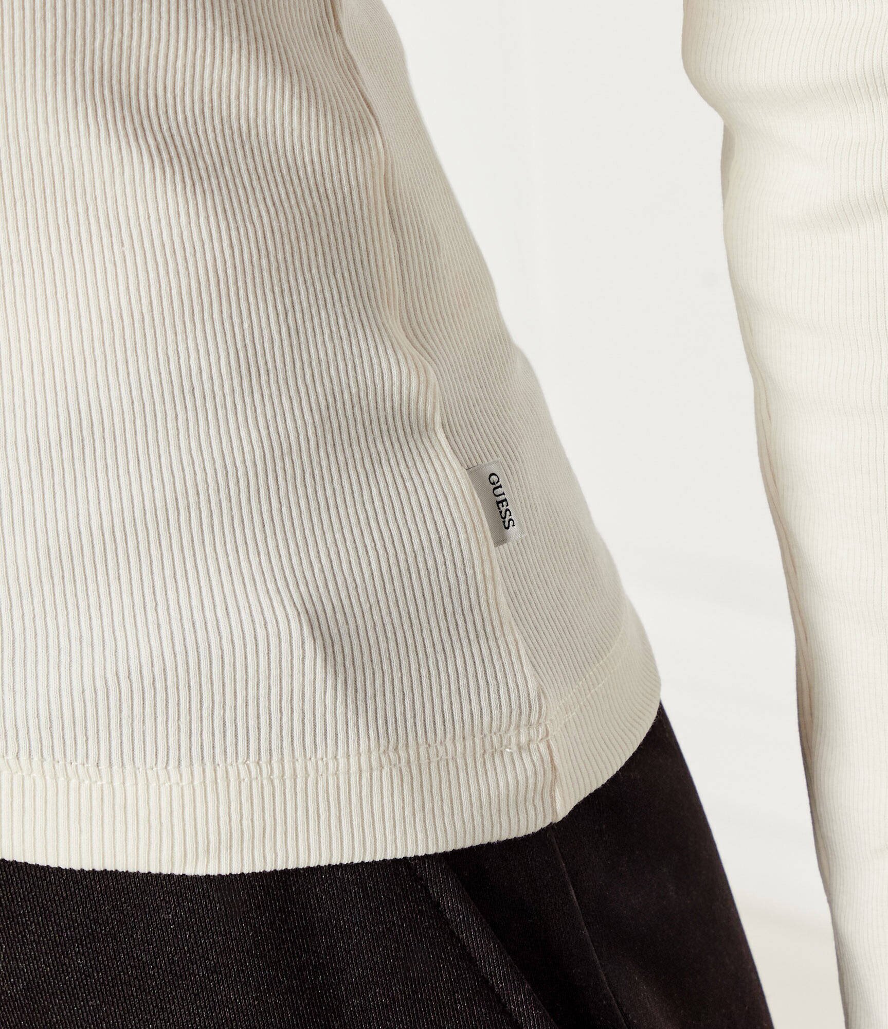 Guess Jeans Bluză EMBRO | Slim Fit