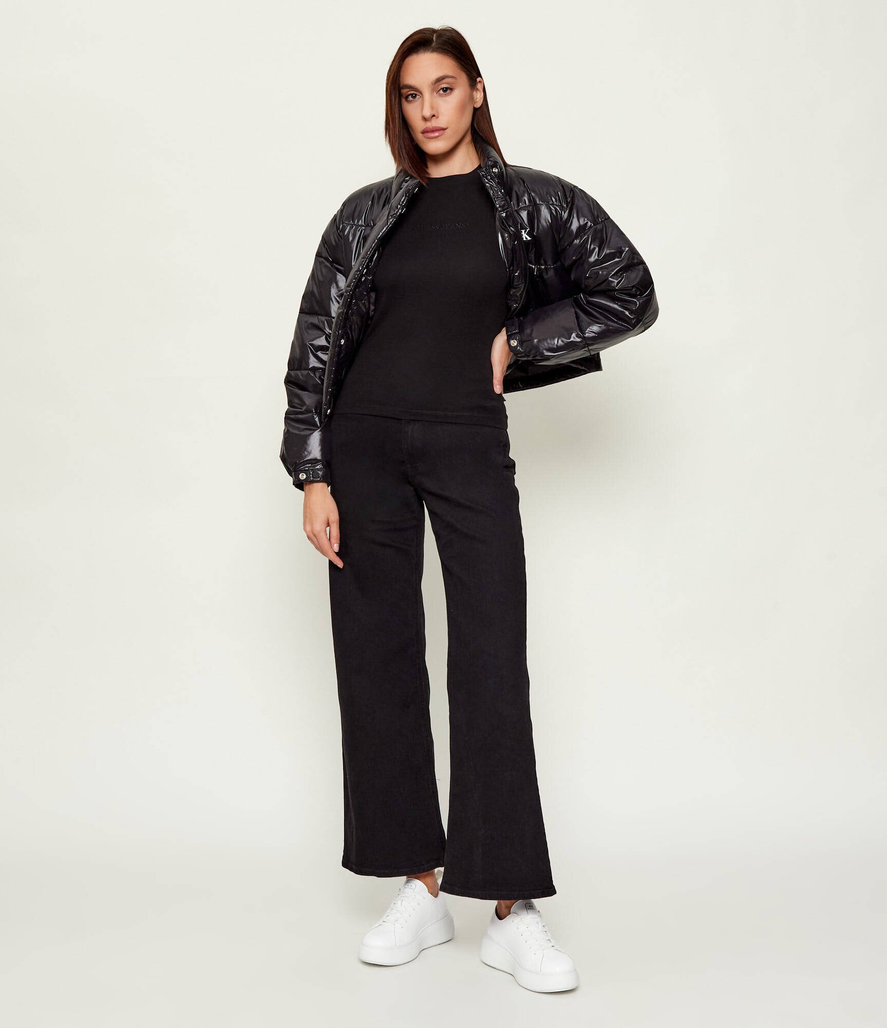 Guess Jeans Bluză | Slim Fit