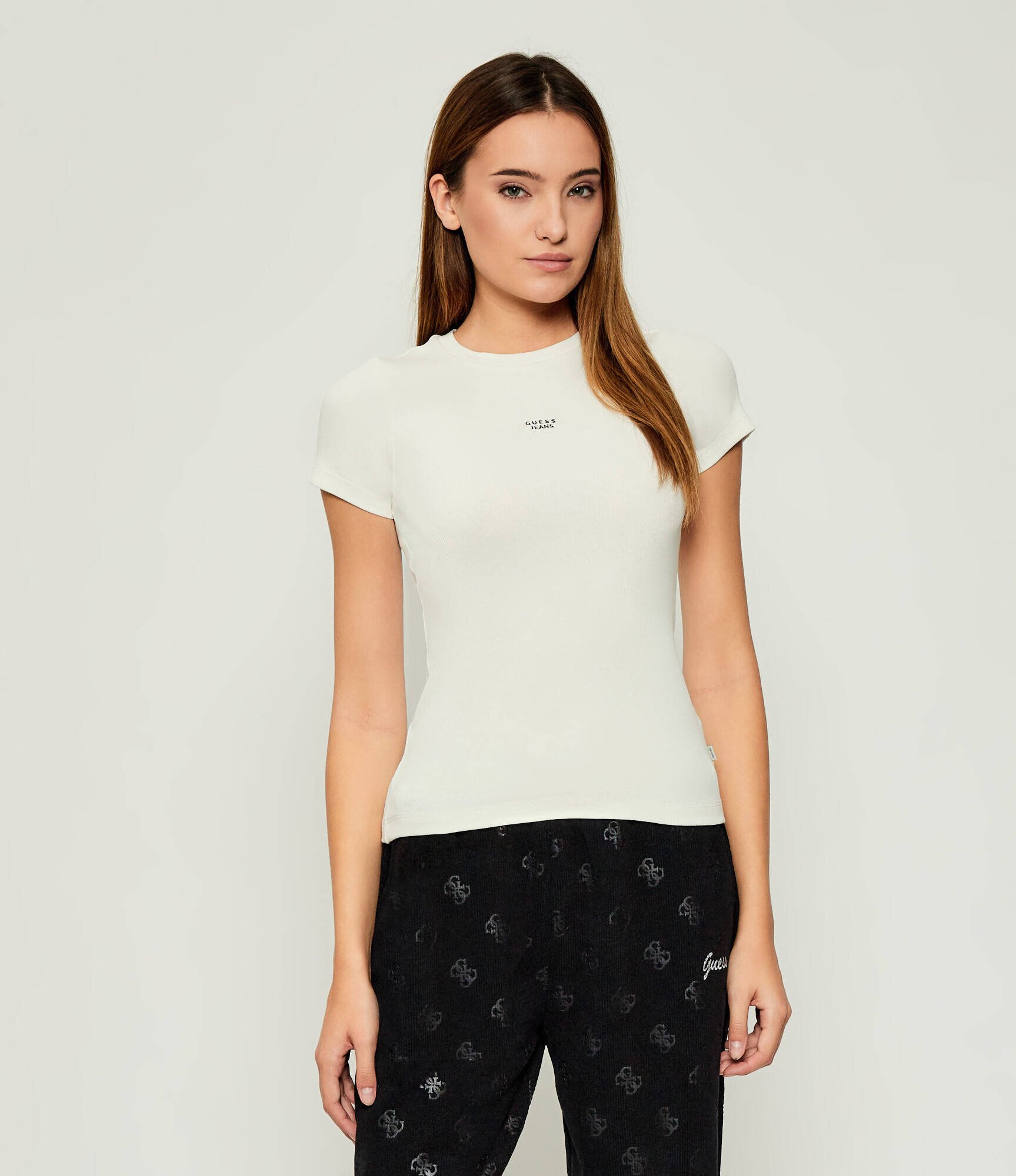 Guess Jeans Bluză | Slim Fit