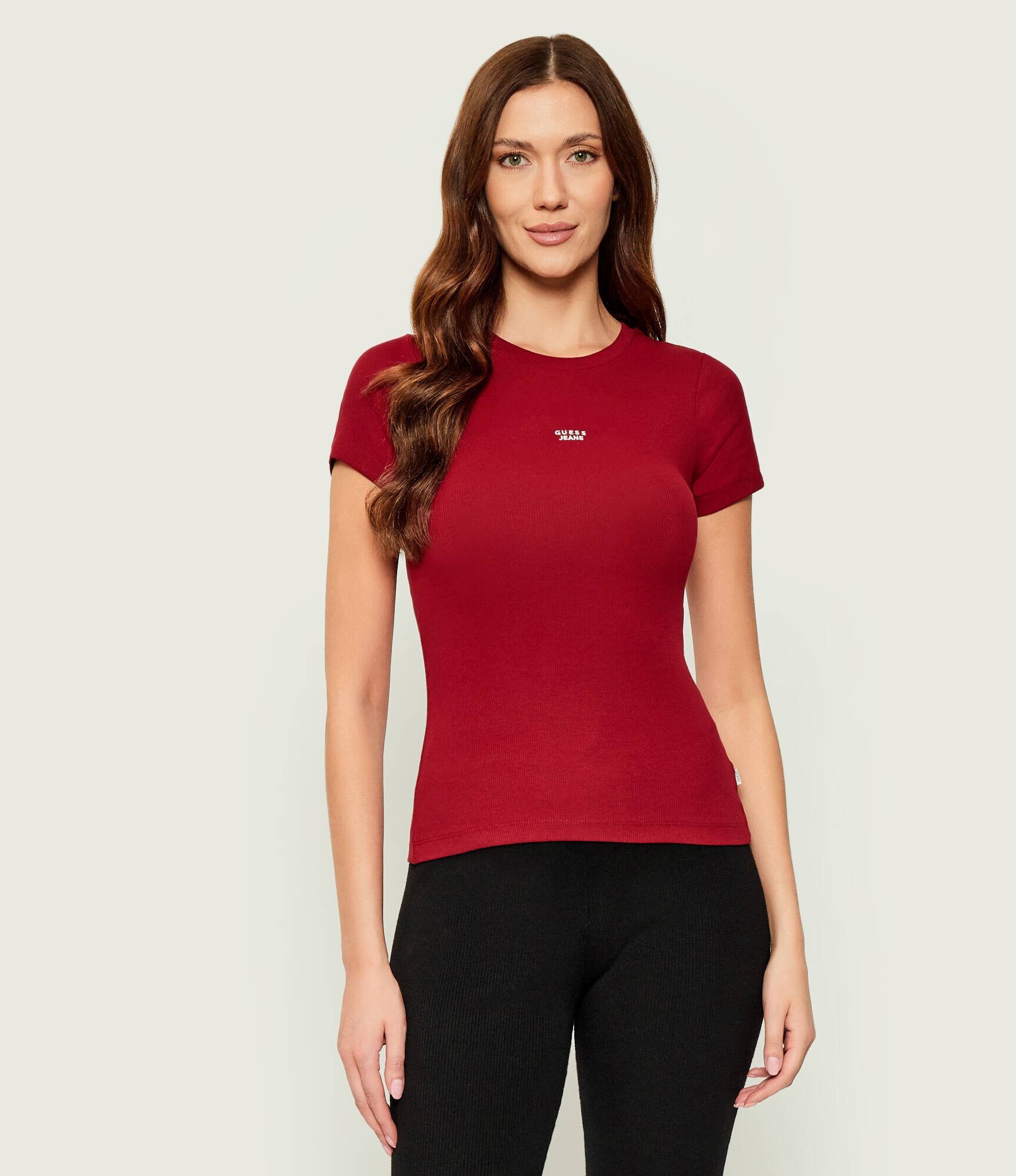Guess Jeans Bluză | Slim Fit