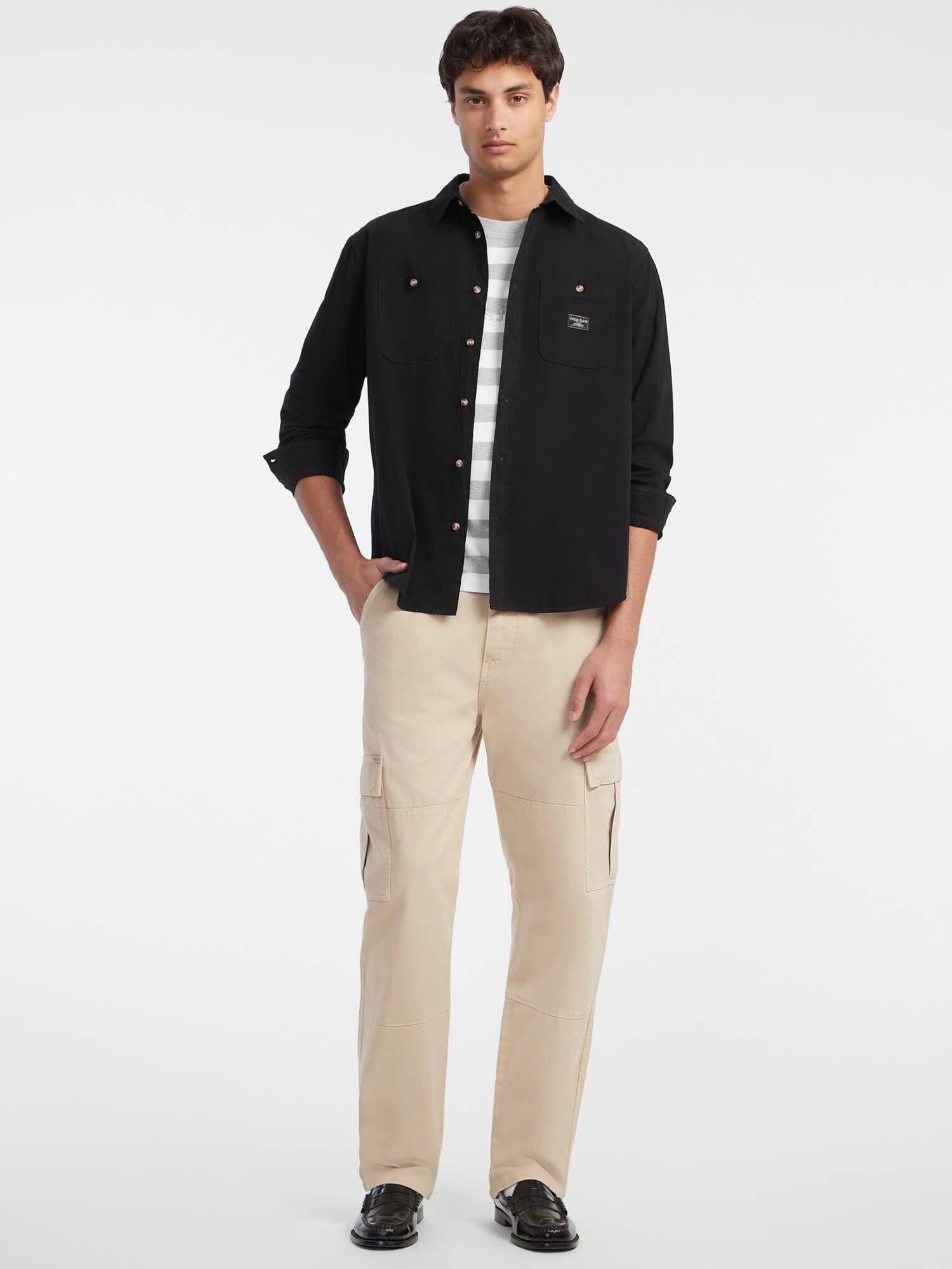 Guess Jeans Cămașă | Classic fit