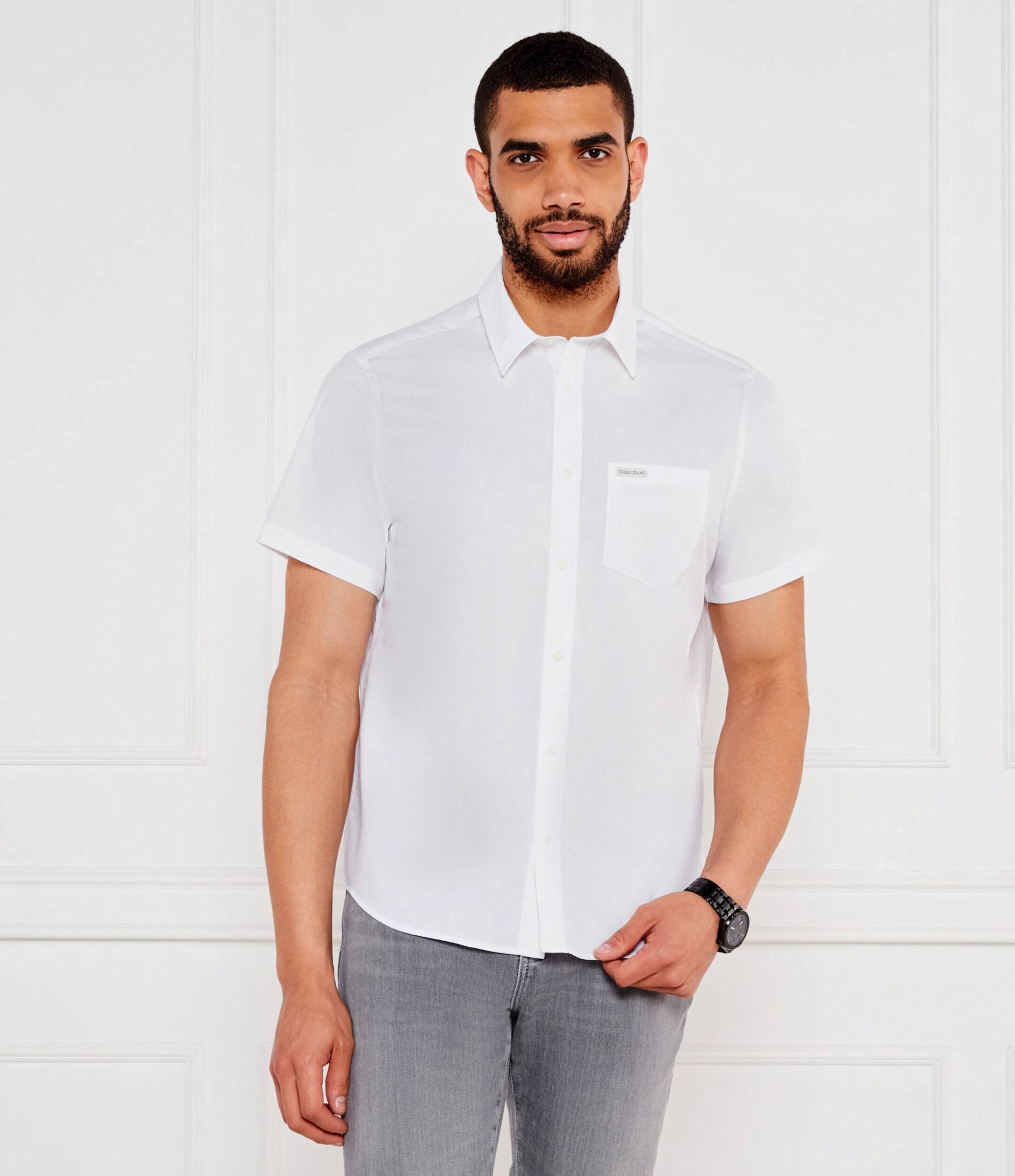 Guess Jeans Cămașă | Classic fit