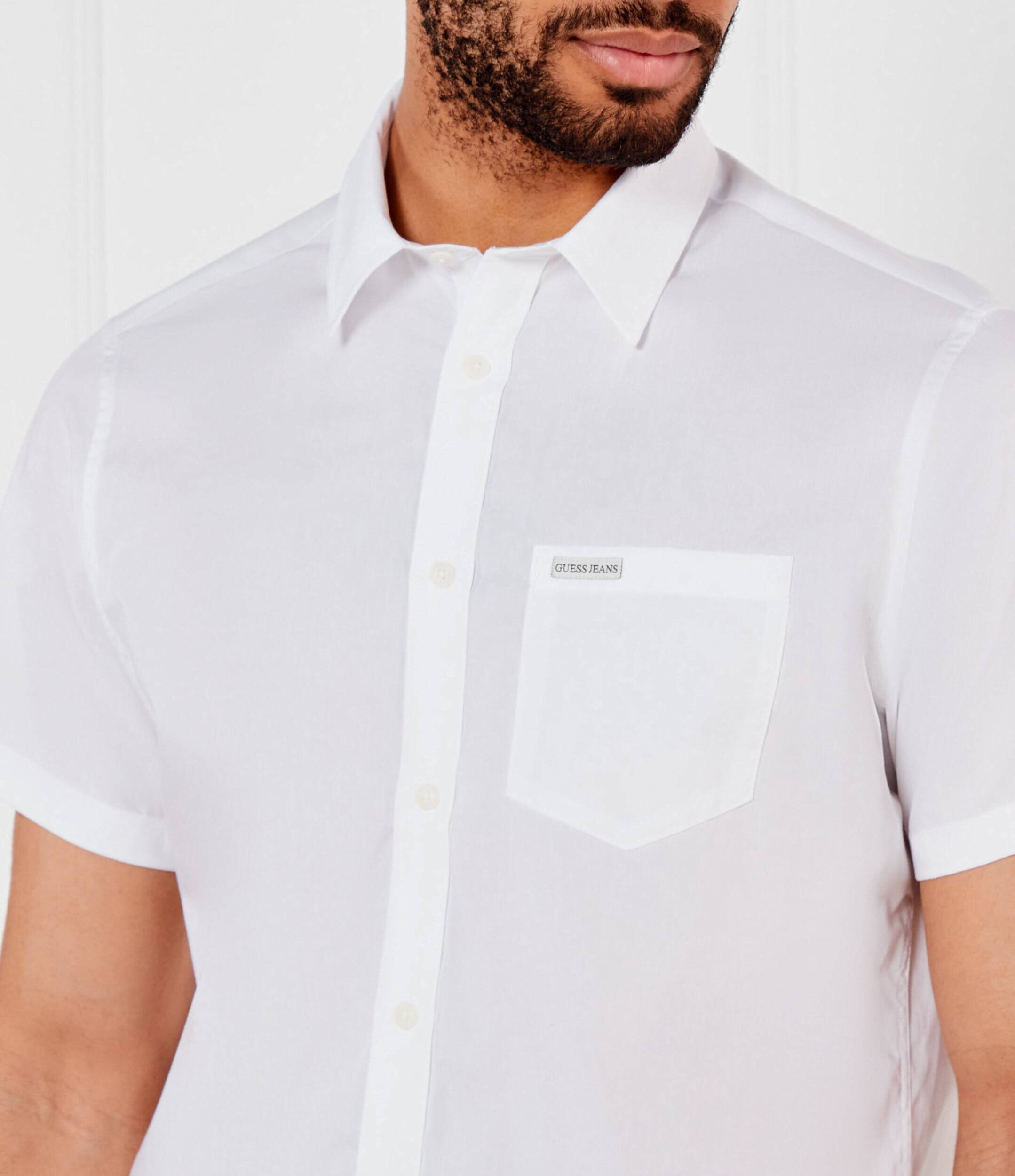 Guess Jeans Cămașă | Classic fit