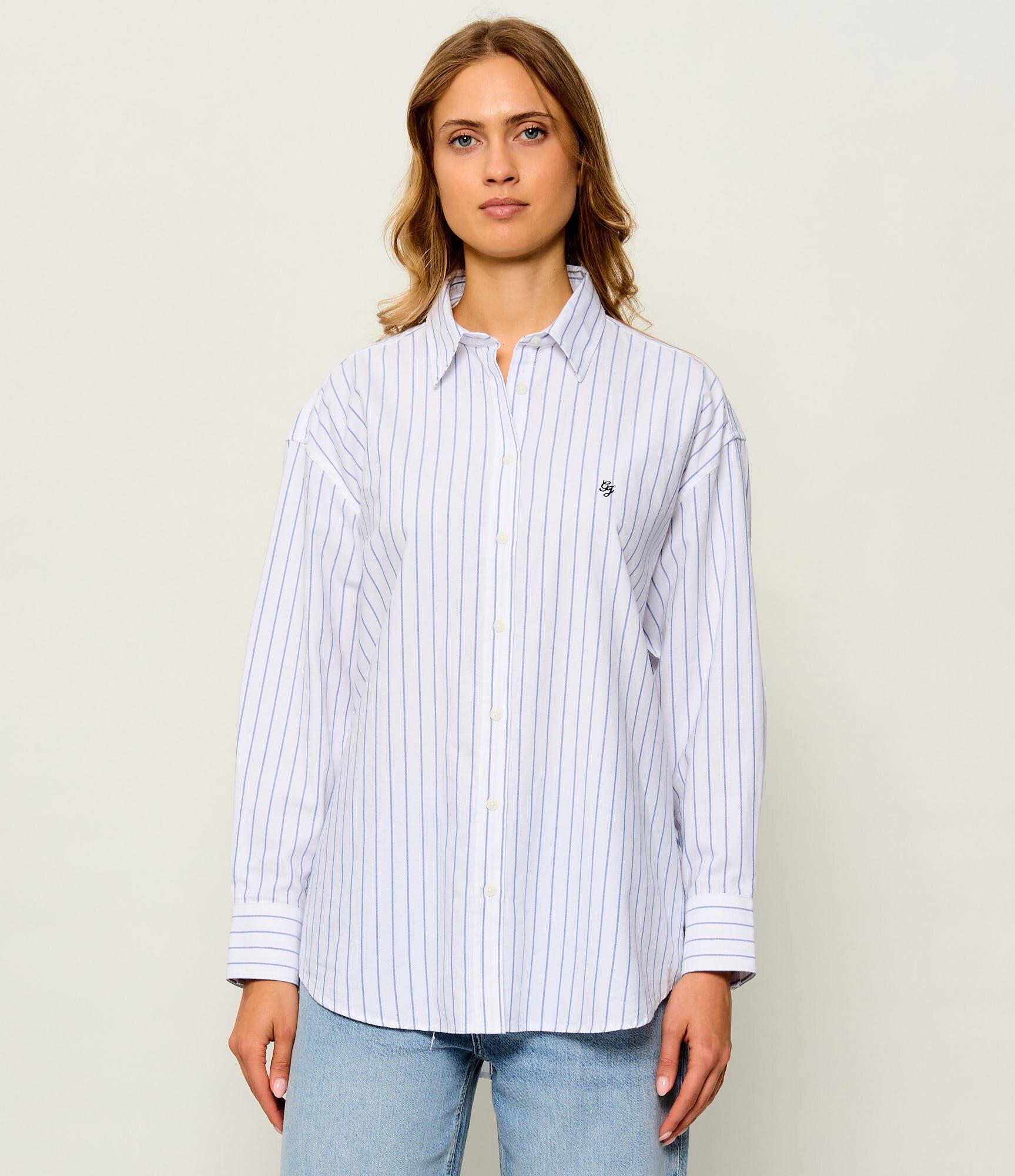 Guess Jeans Cămașă | Oversize fit
