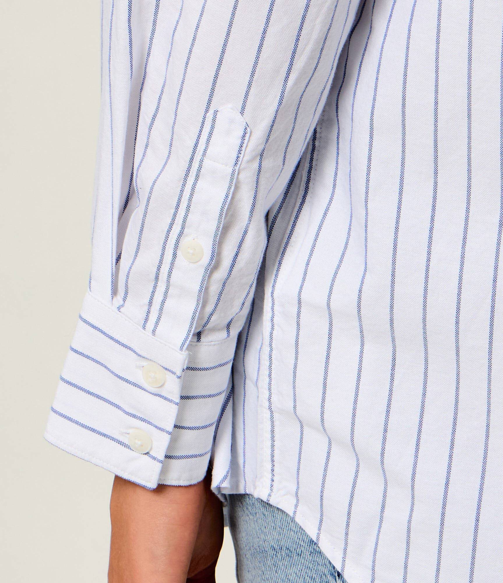 Guess Jeans Cămașă | Oversize fit