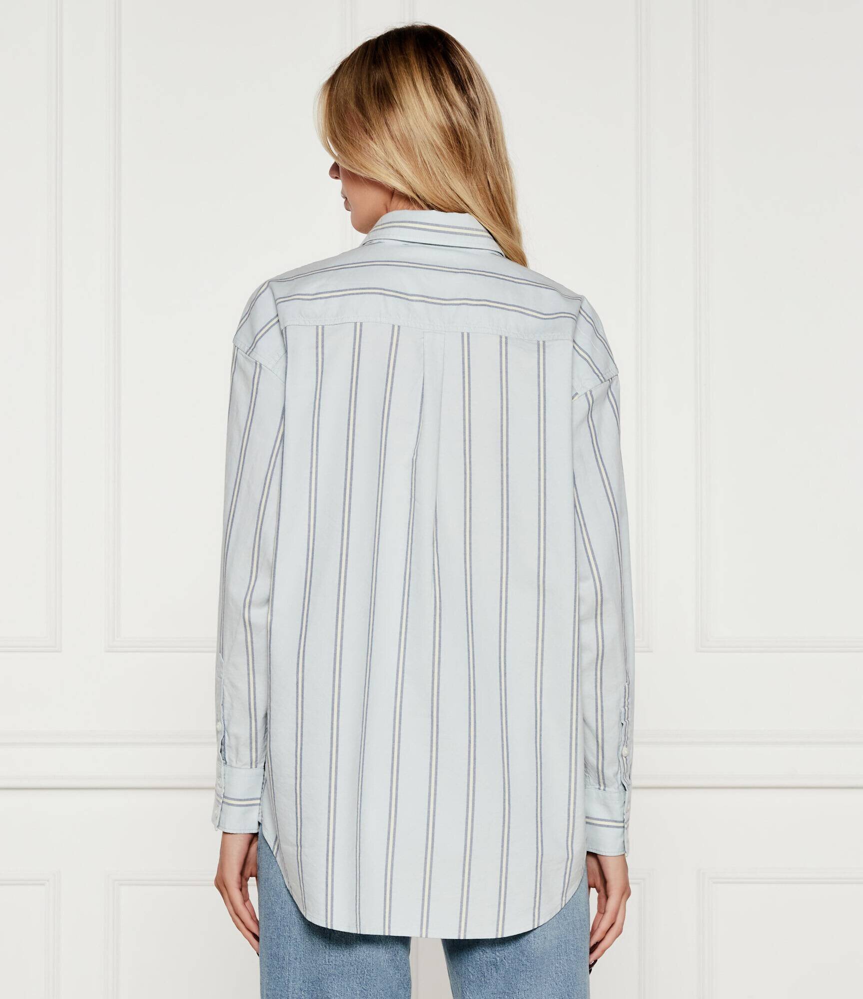 Guess Jeans Cămașă | Oversize fit