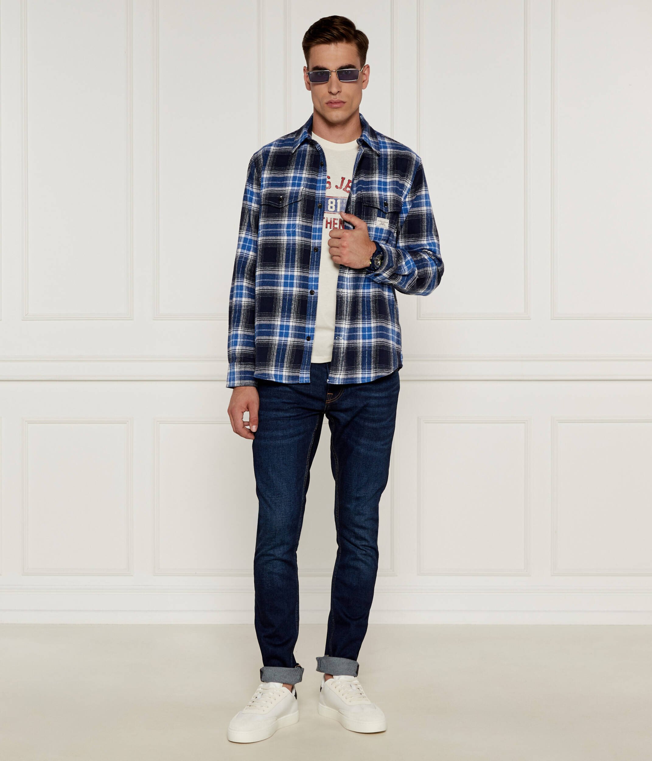 Guess Jeans Cămașă | regular fit