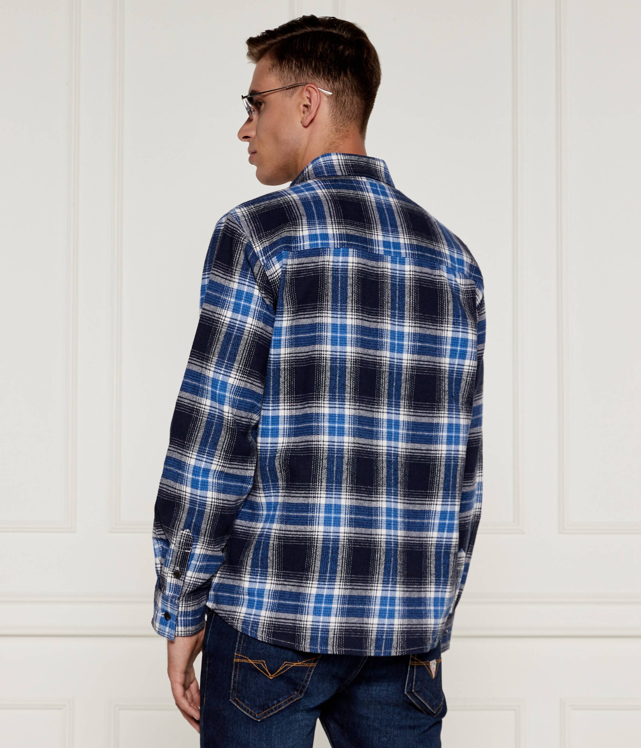 Guess Jeans Cămașă | regular fit