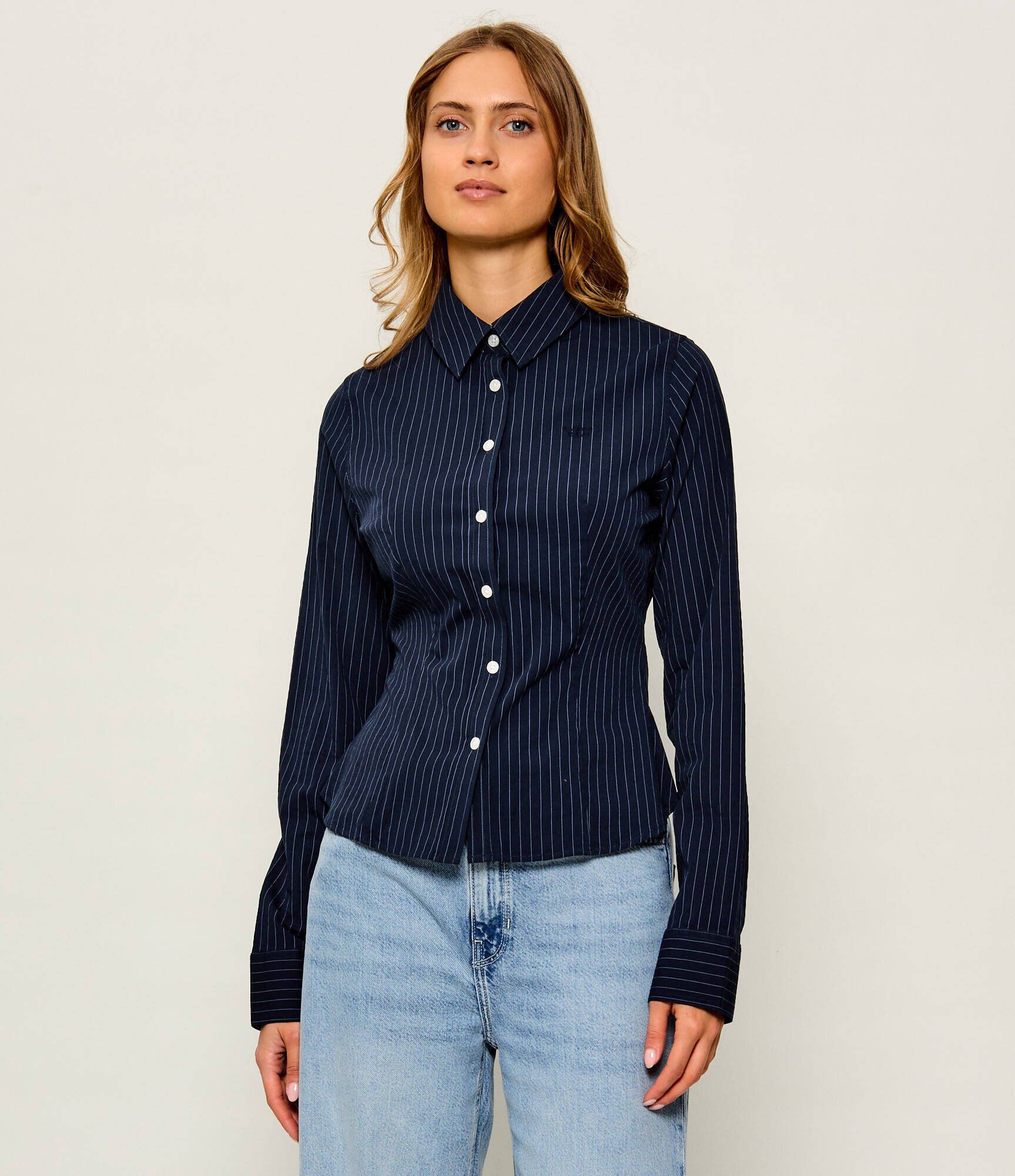 Guess Jeans Cămașă | Slim Fit