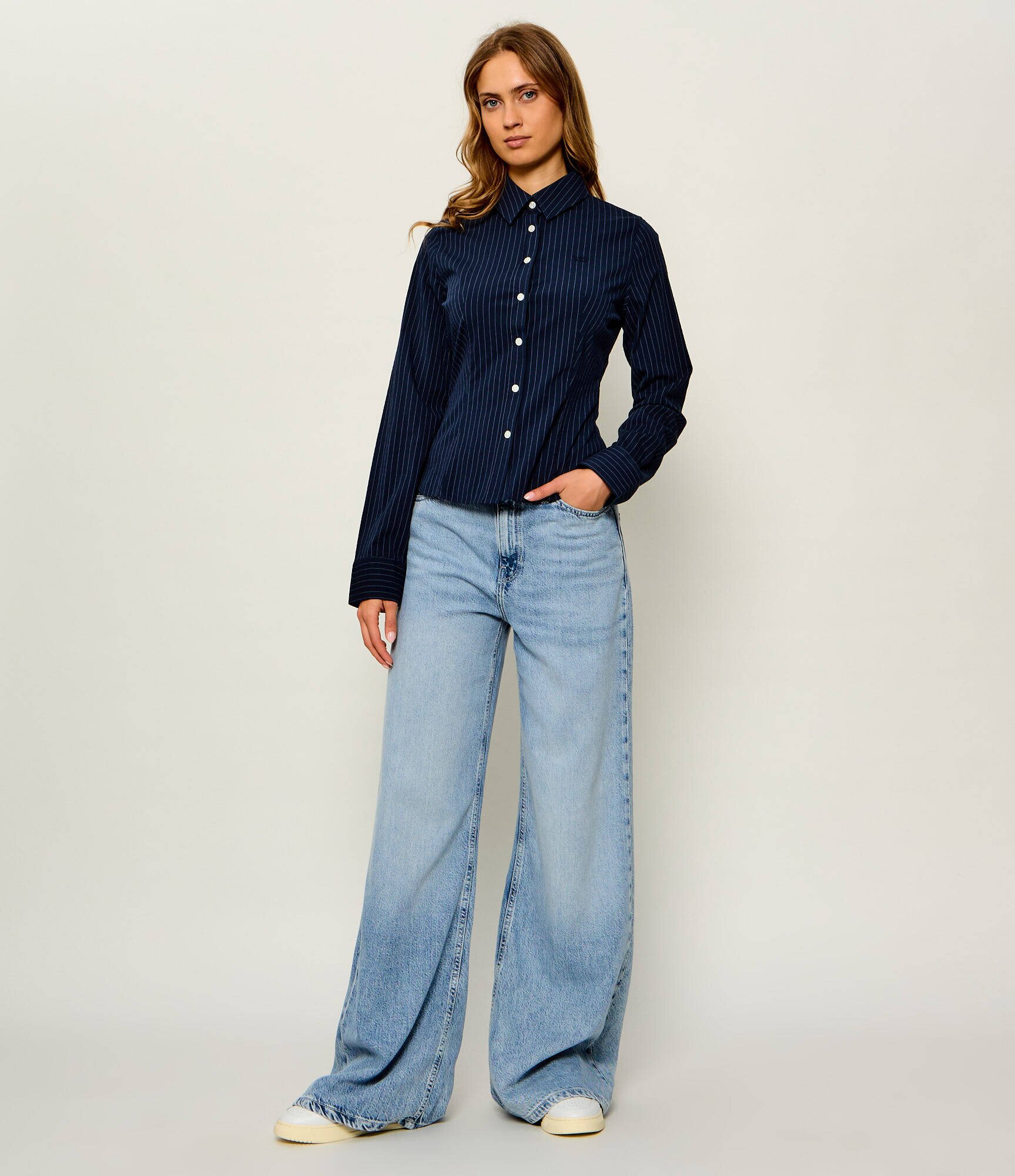 Guess Jeans Cămașă | Slim Fit