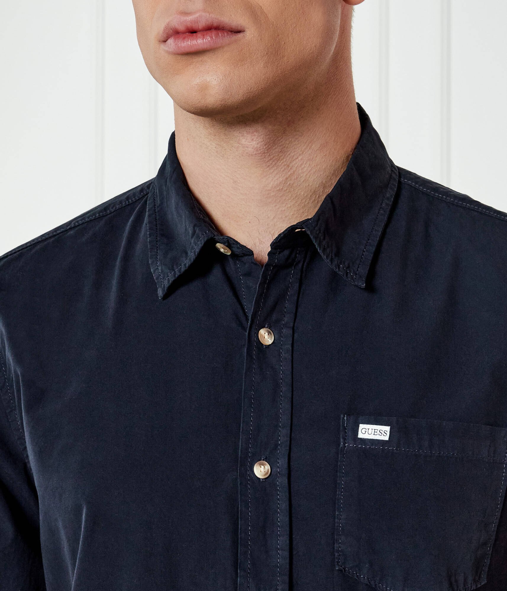 Guess Jeans Cămașă | Slim Fit