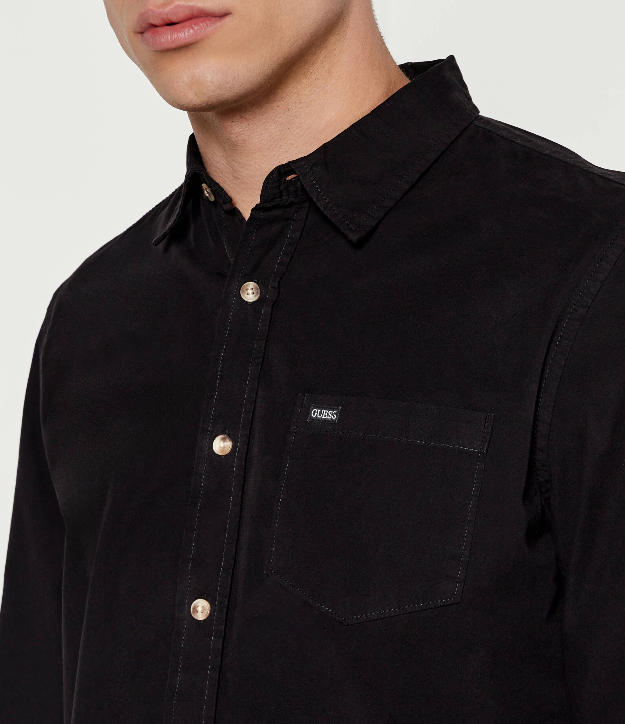 Guess Jeans Cămașă | Slim Fit