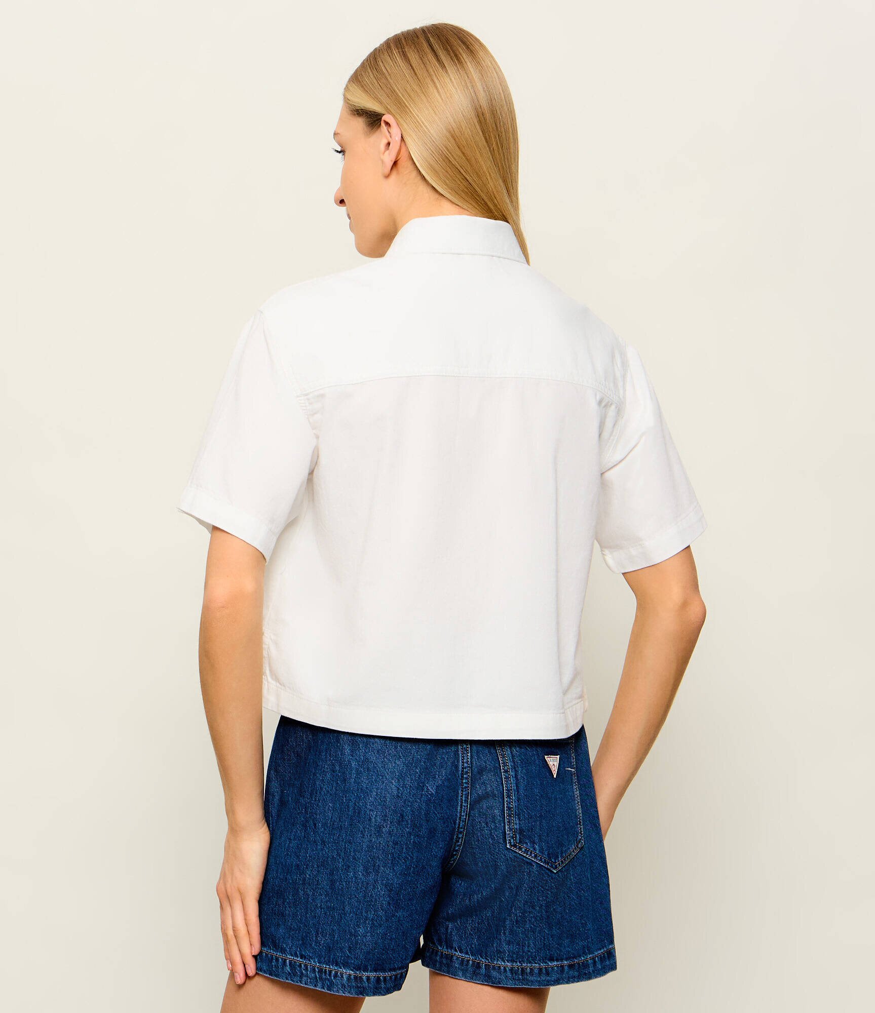 Guess Jeans De blugi cămașă | regular fit