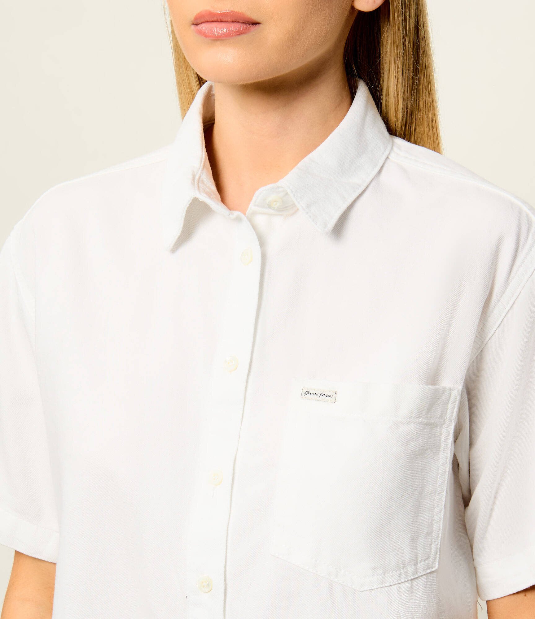 Guess Jeans De blugi cămașă | regular fit