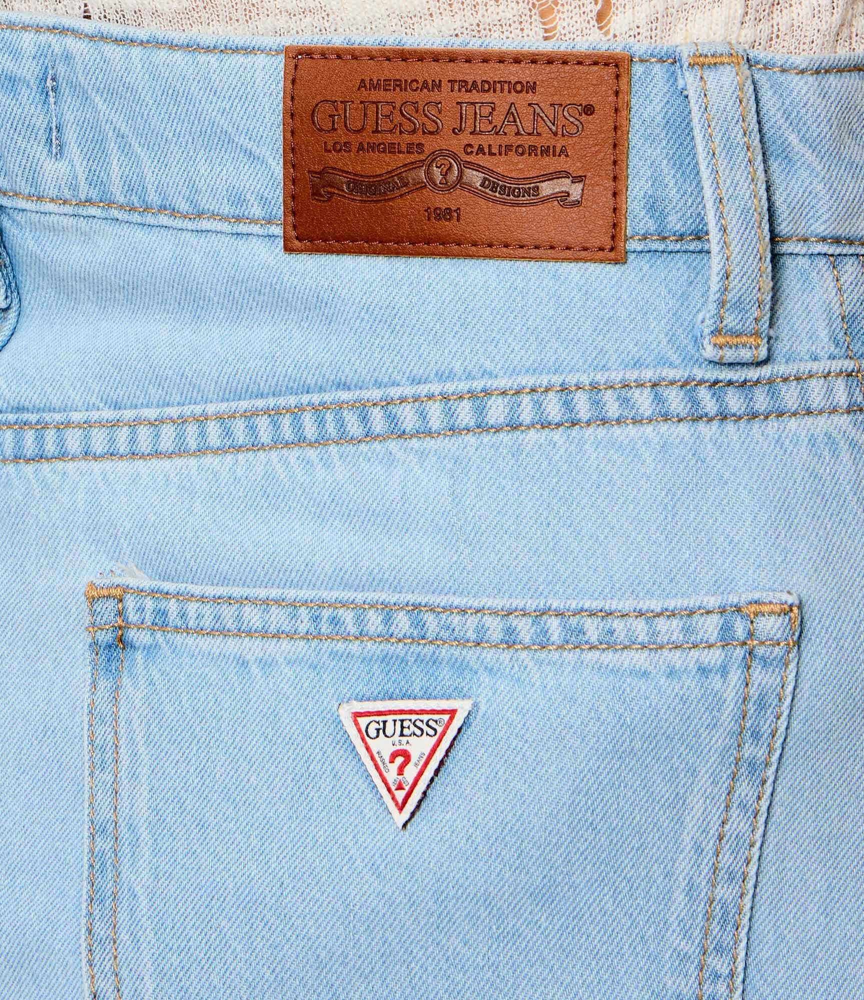 Guess Jeans De blugi fustă