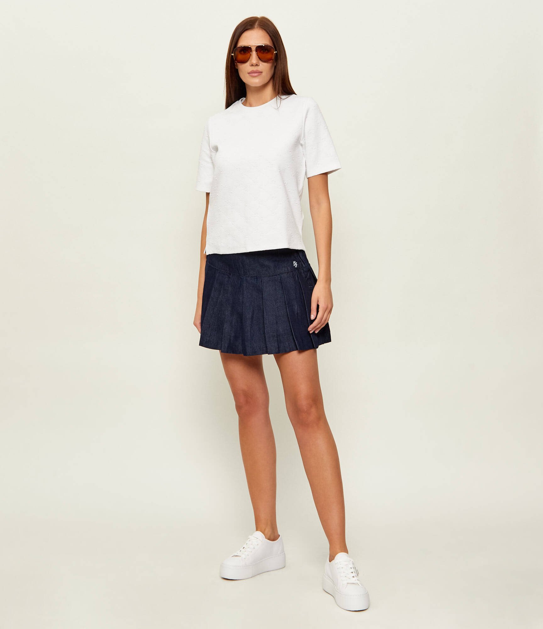Guess Jeans De blugi fustă-pantaloni