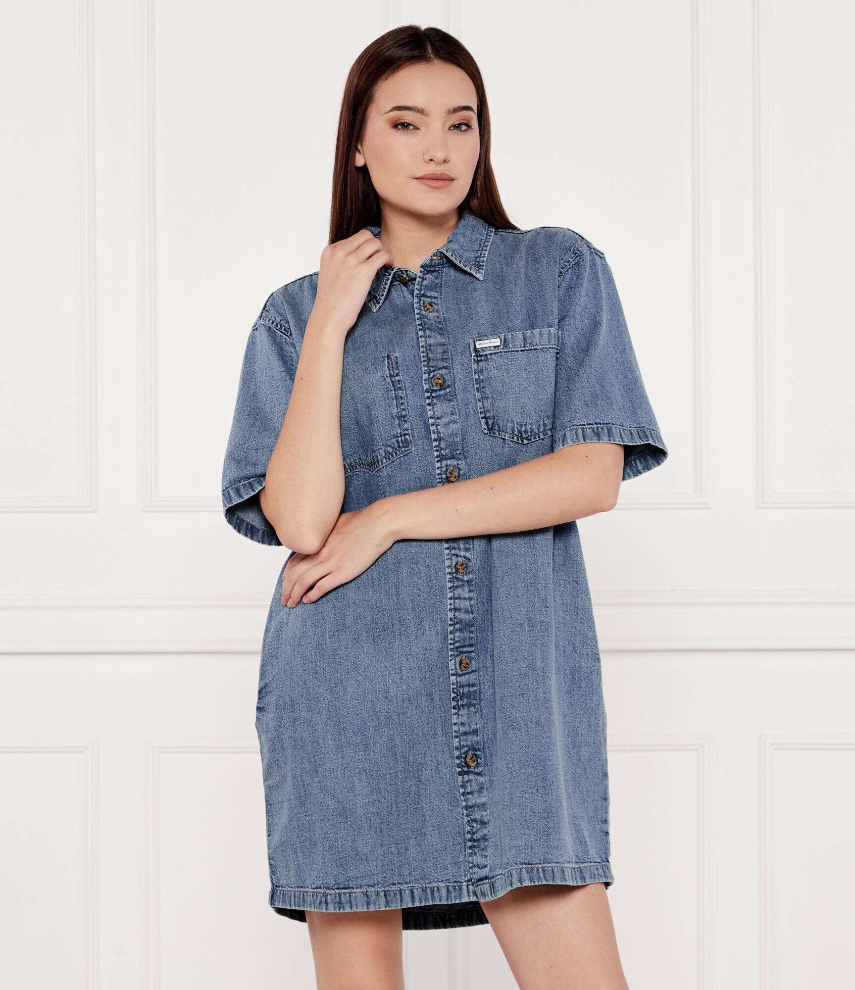 Guess Jeans De blugi rochie