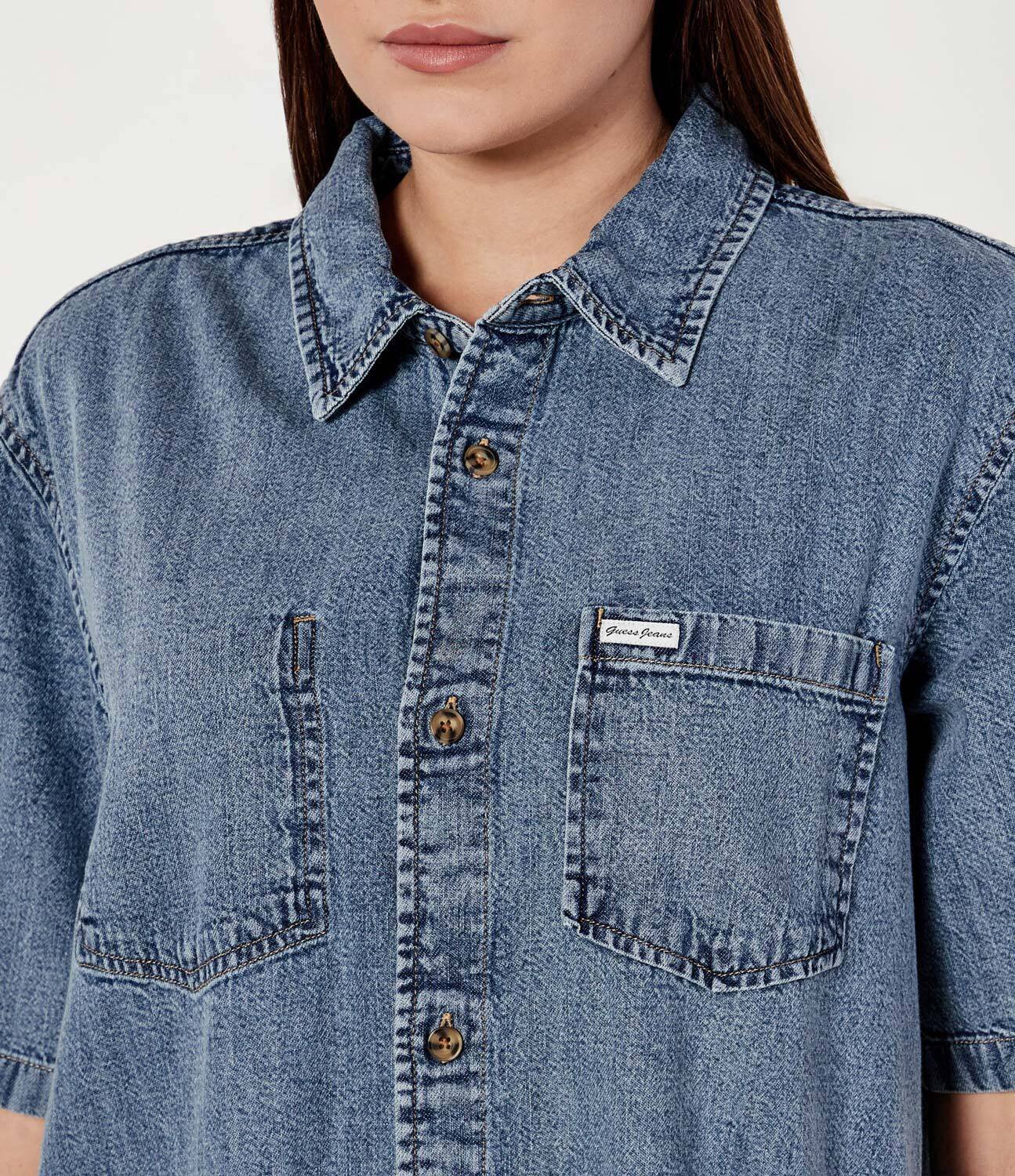 Guess Jeans De blugi rochie