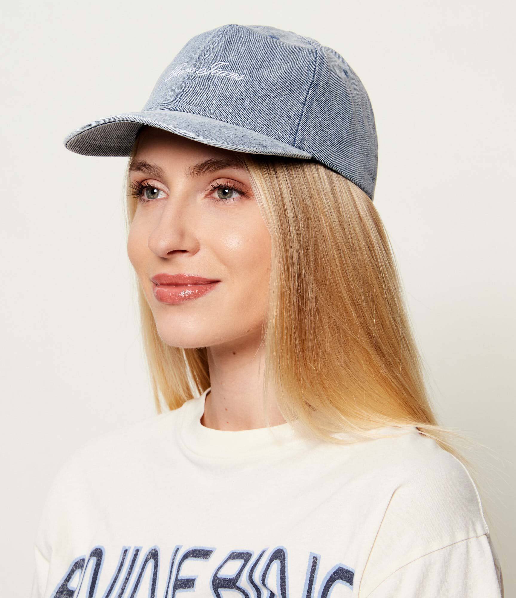 Guess Jeans De blugi șapcă baseball