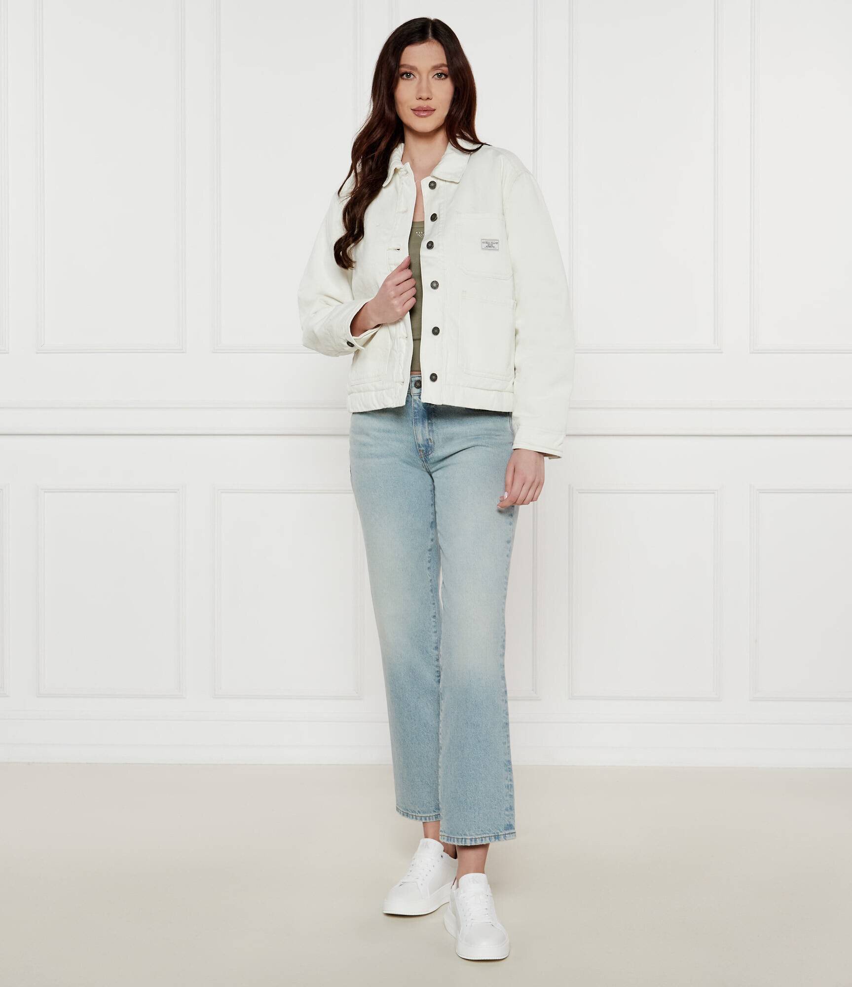 Guess Jeans Geacă de blug Chore | regular fit