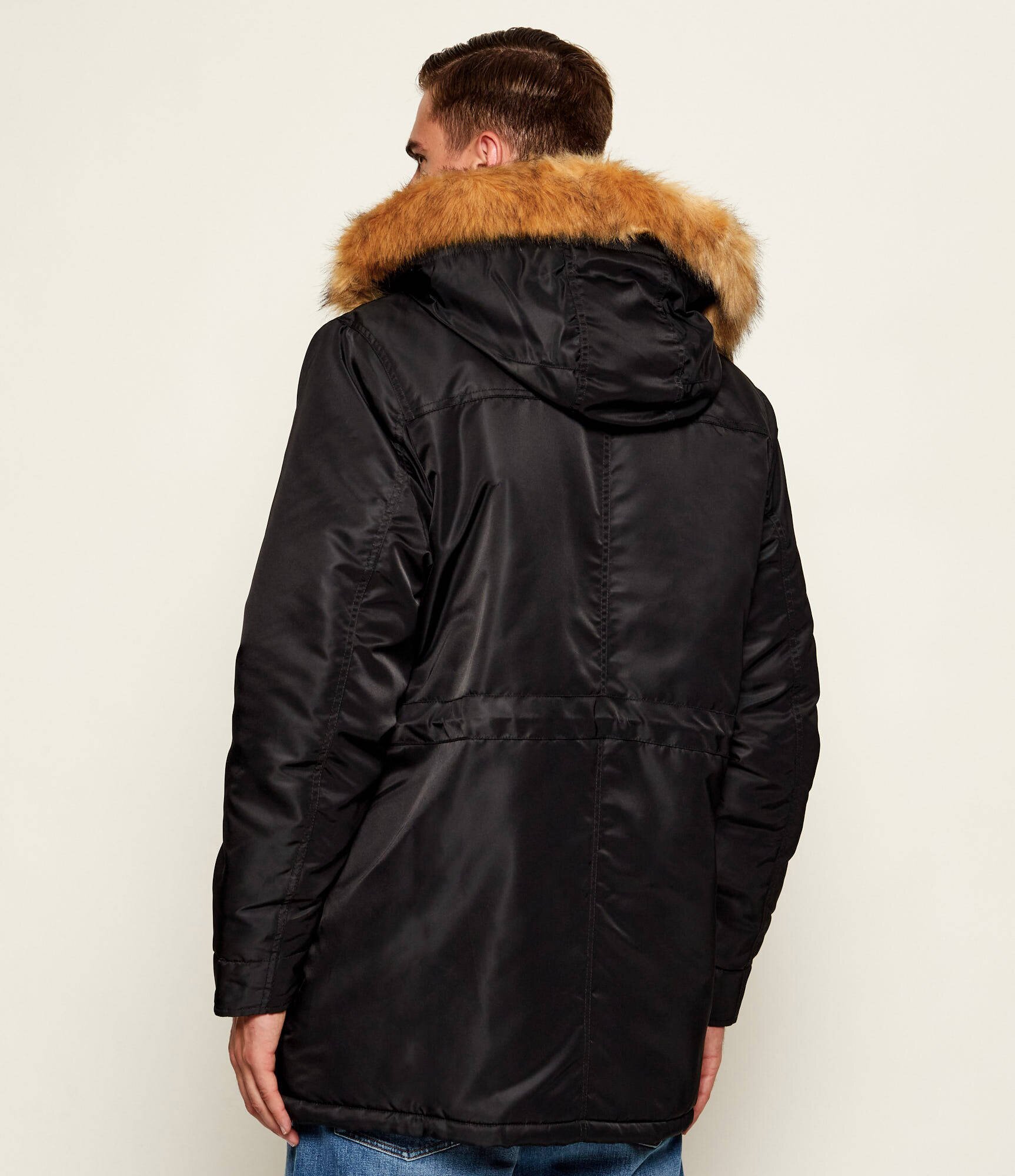 Guess Jeans Geacă parka | regular fit