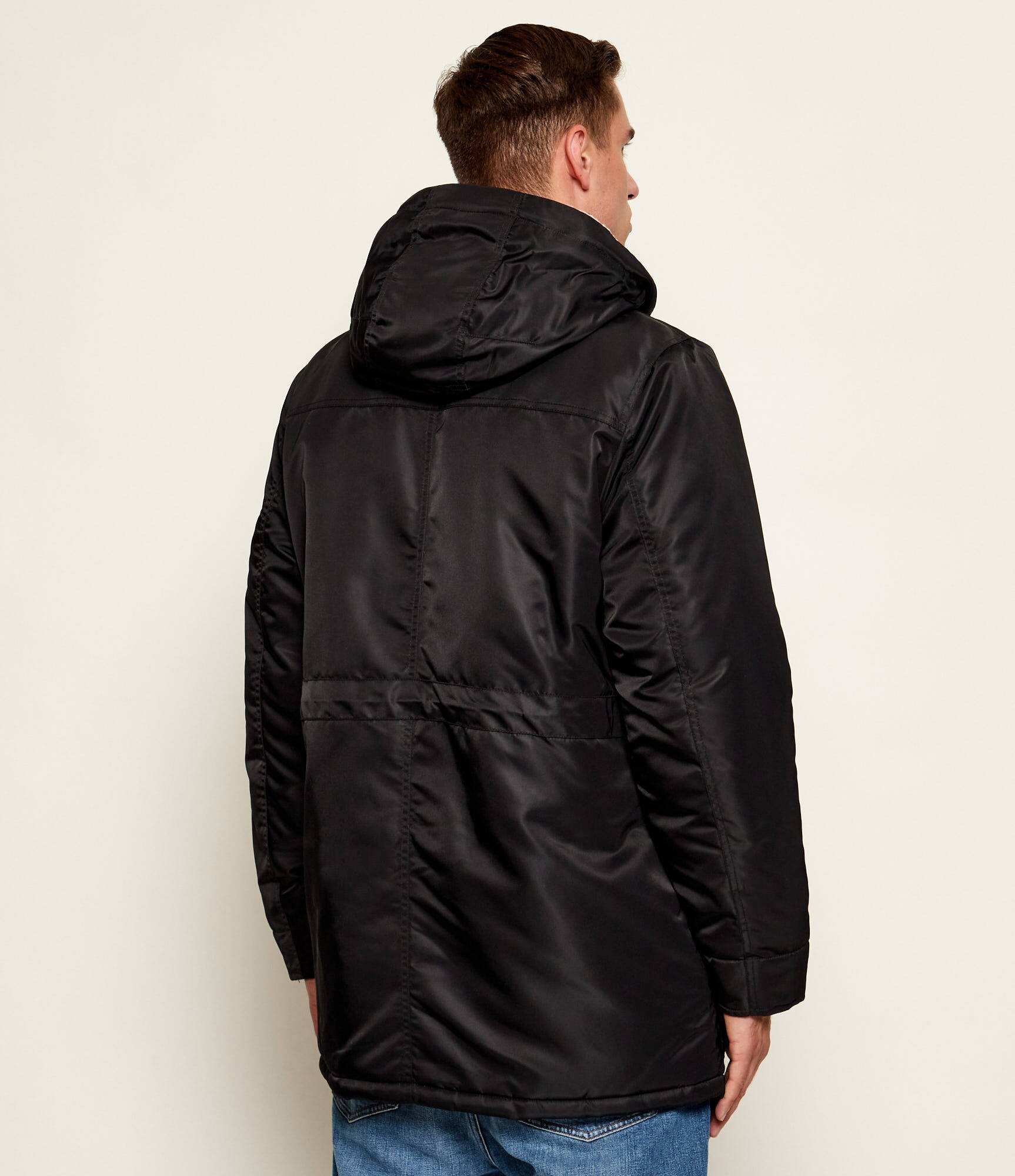 Guess Jeans Geacă parka | regular fit