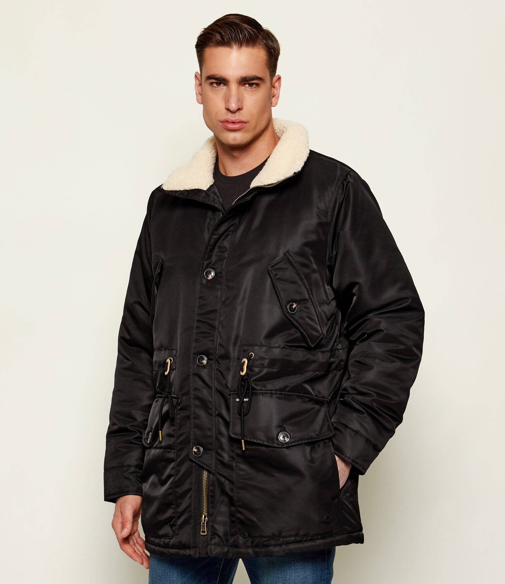 Guess Jeans Geacă parka | regular fit