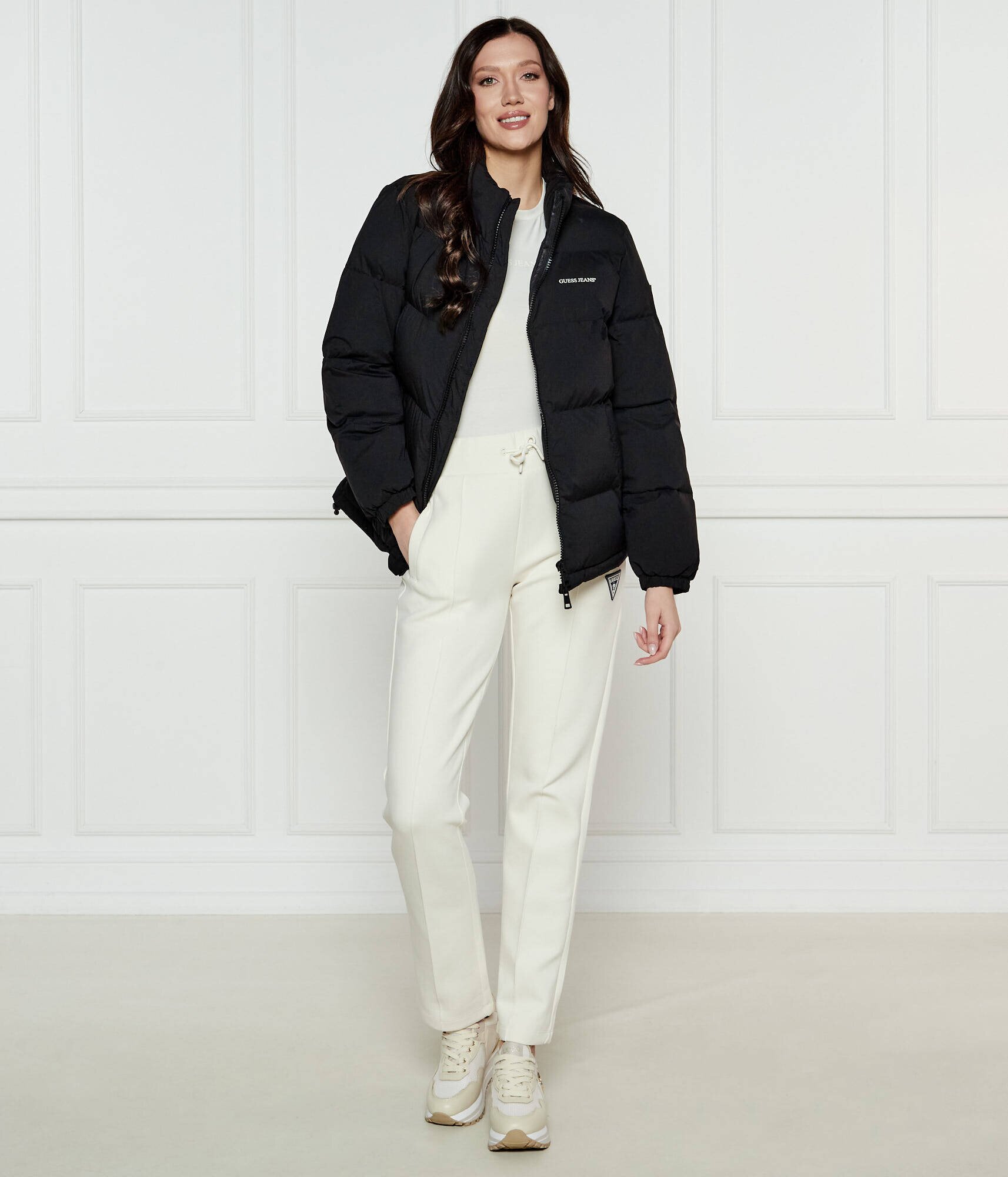 Guess Jeans Geacă | Regular Fit