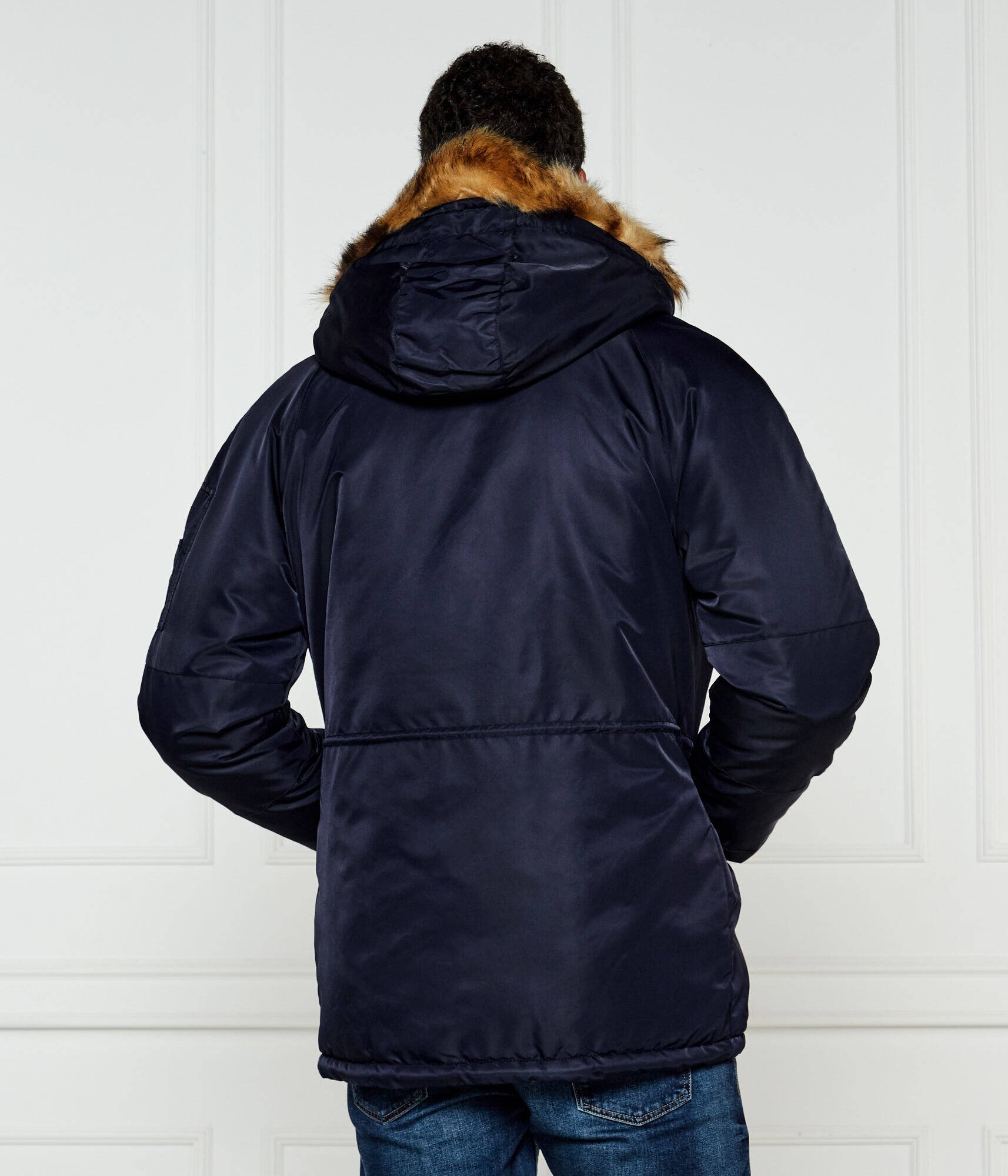 Guess Jeans Geacă | Regular Fit