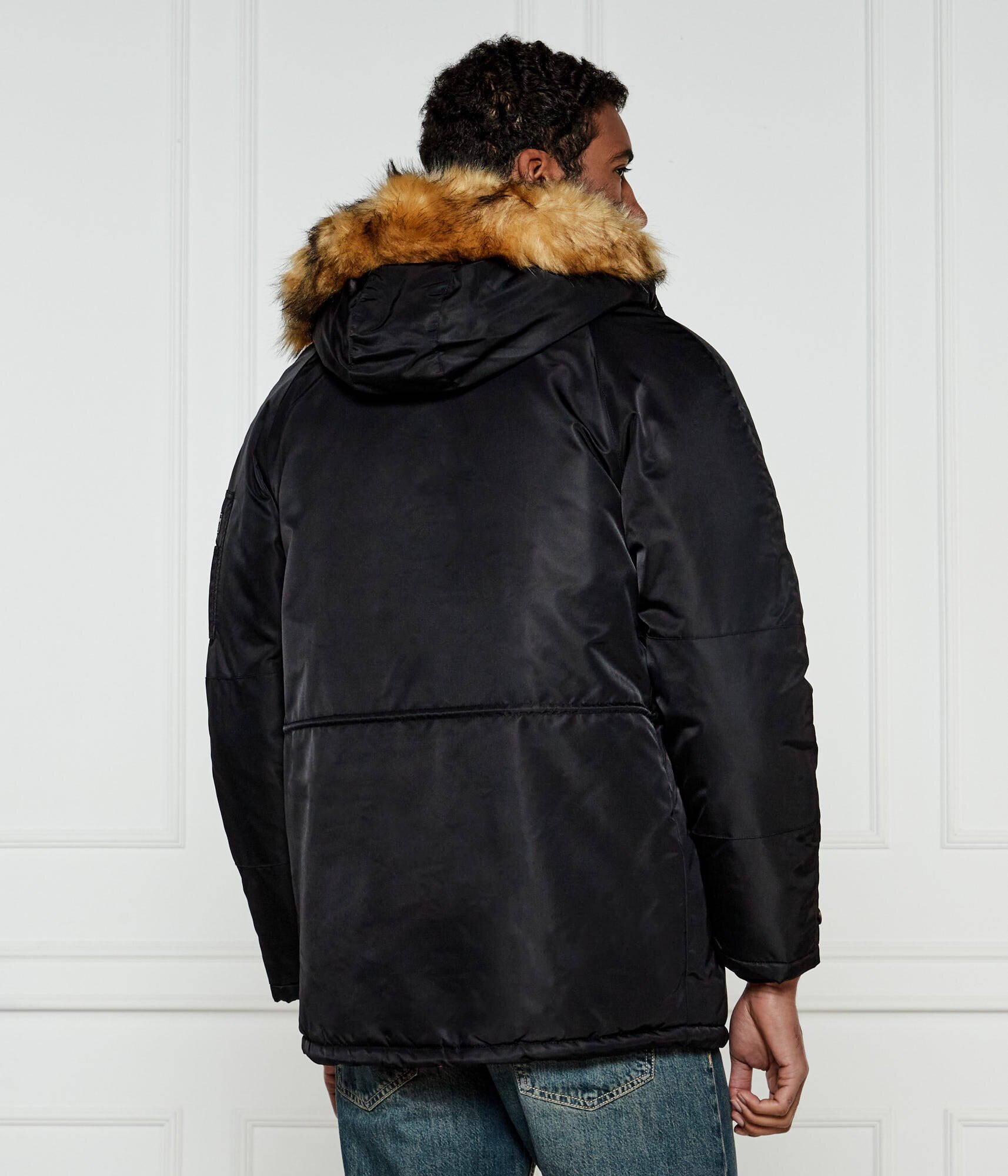 Guess Jeans Geacă | Regular Fit