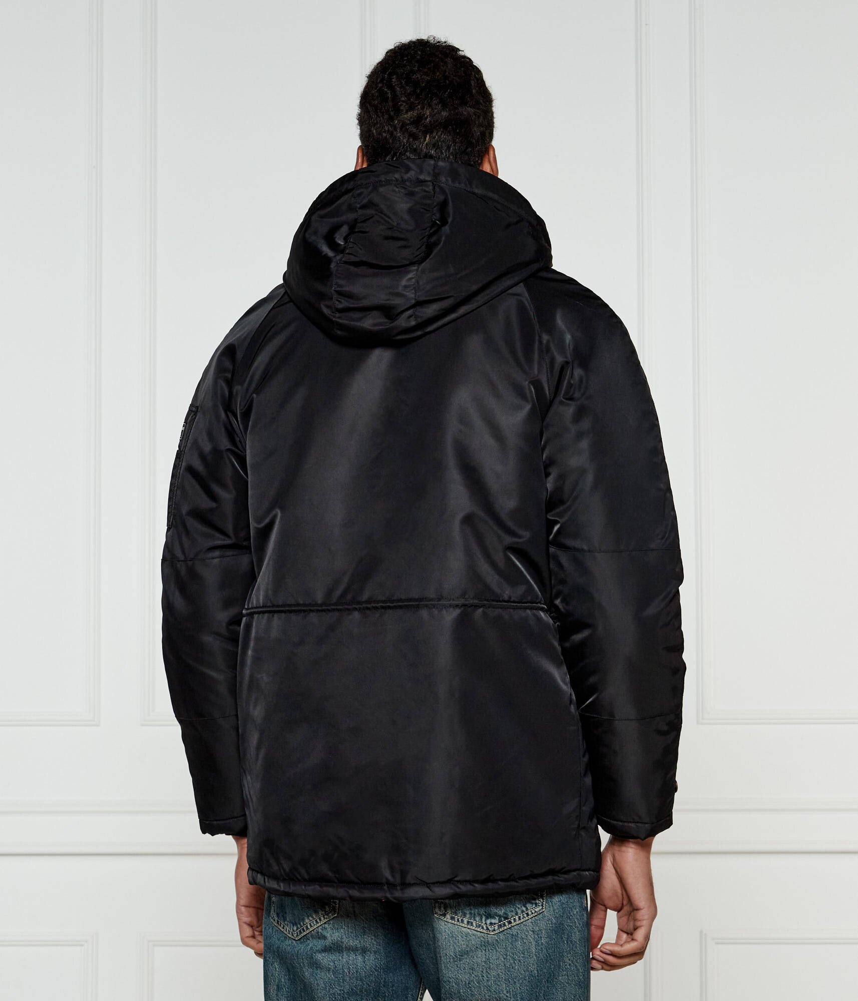 Guess Jeans Geacă | Regular Fit